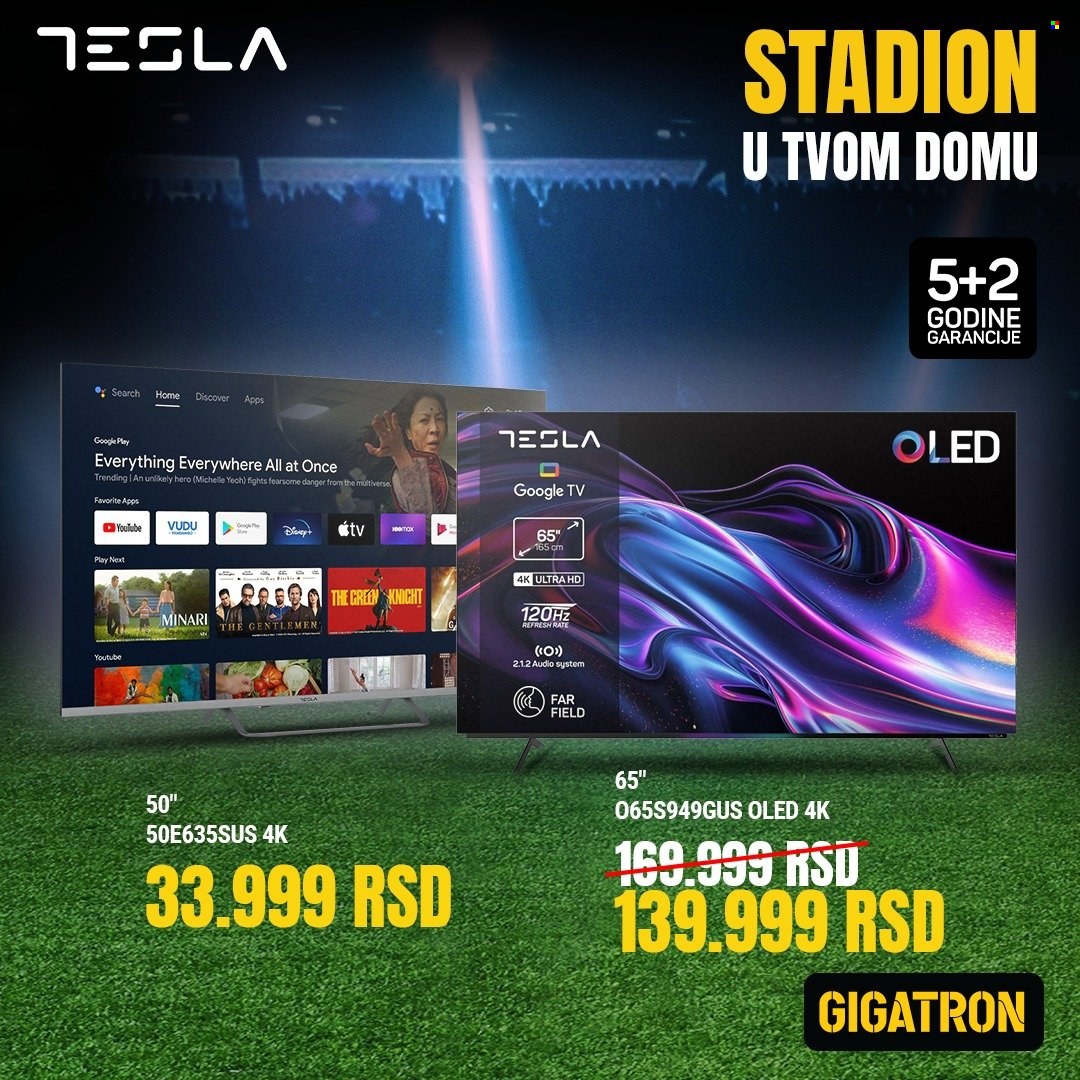 Gigatron katalog - 02.06.2025 - 30.06.2025. Stranica 2