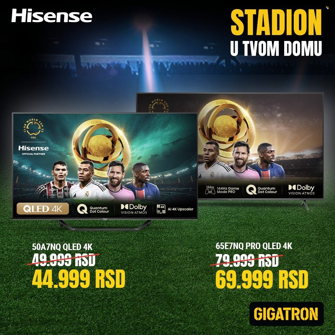 Gigatron katalog - 02.06.2025 - 30.06.2025. Stranica 3