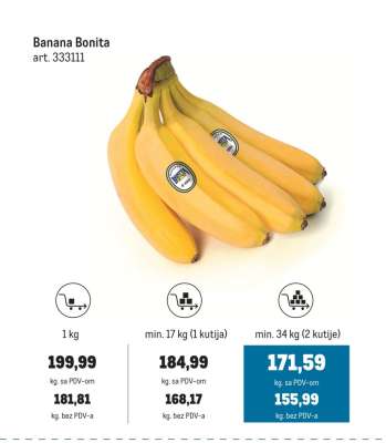 Banana Bonita