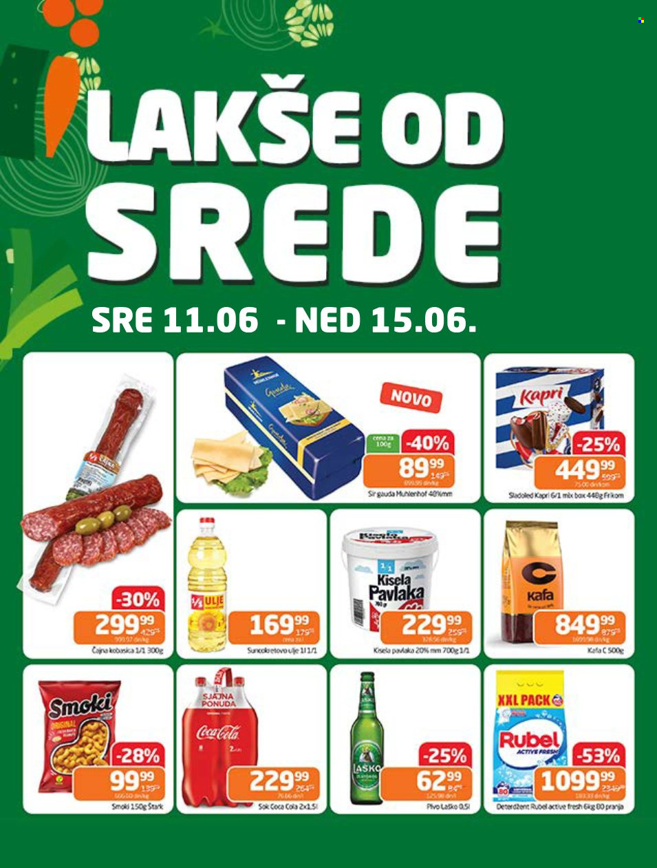 Gomex katalog - 11.06.2025 - 15.06.2025. Stranica 1