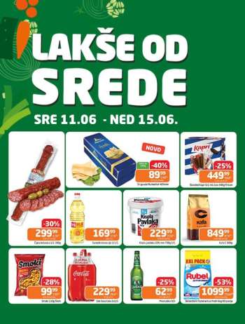 Gomex katalog - 11.06.2025 - 15.06.2025.