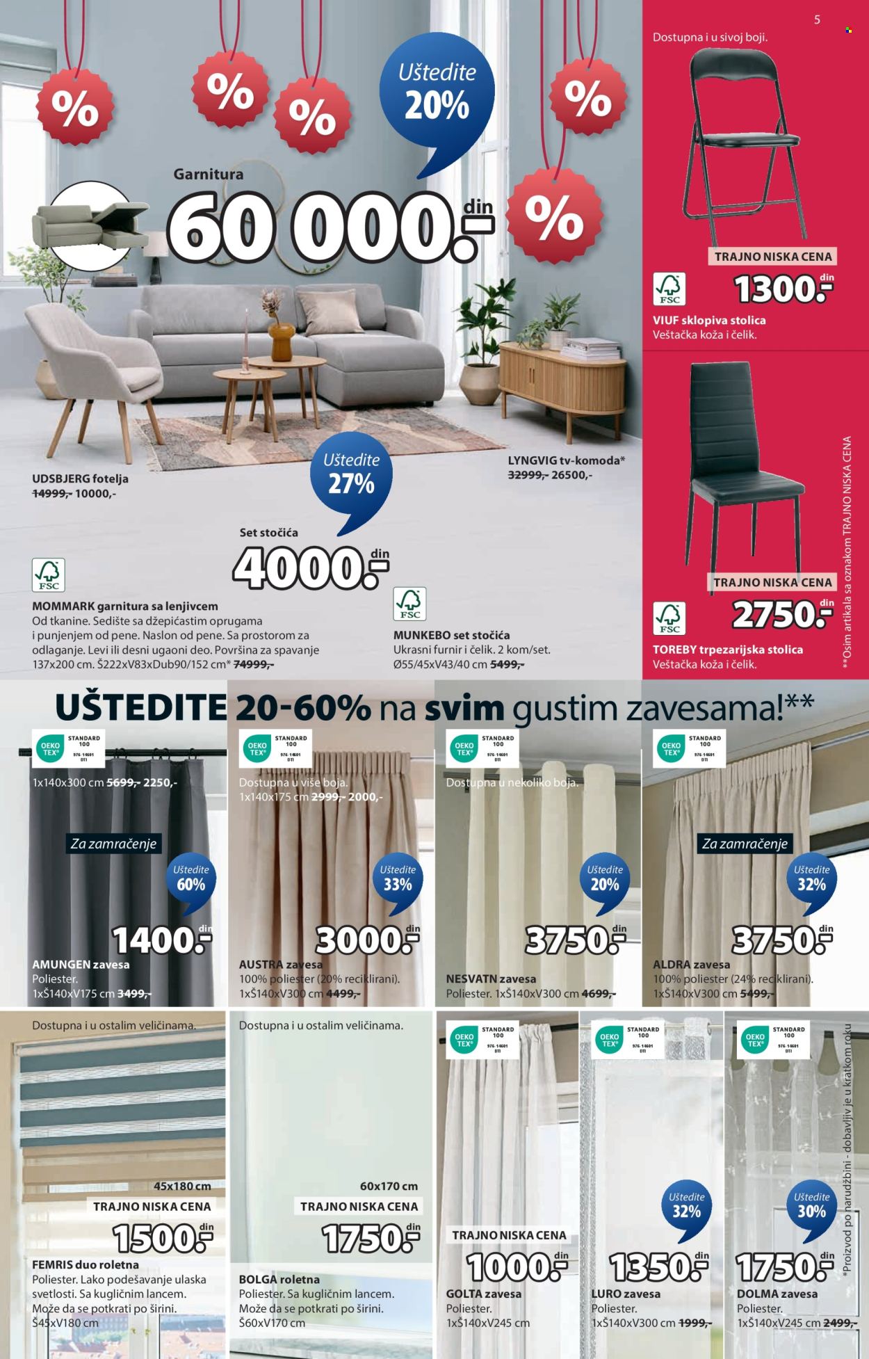 JYSK katalog - 11.06.2025 - 24.06.2025. Stranica 6