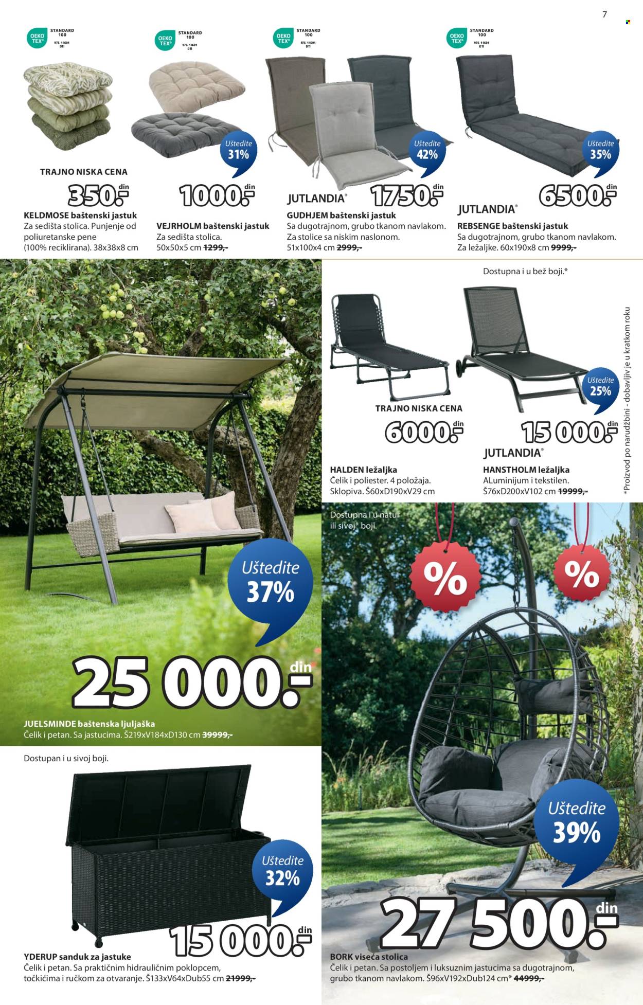 JYSK katalog - 11.06.2025 - 24.06.2025. Stranica 8