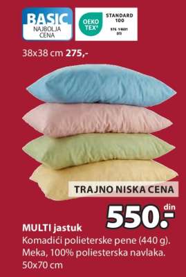 MULTI JASTUK