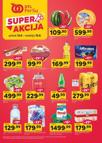 PerSu katalog - 13.06.2025 - 15.06.2025.