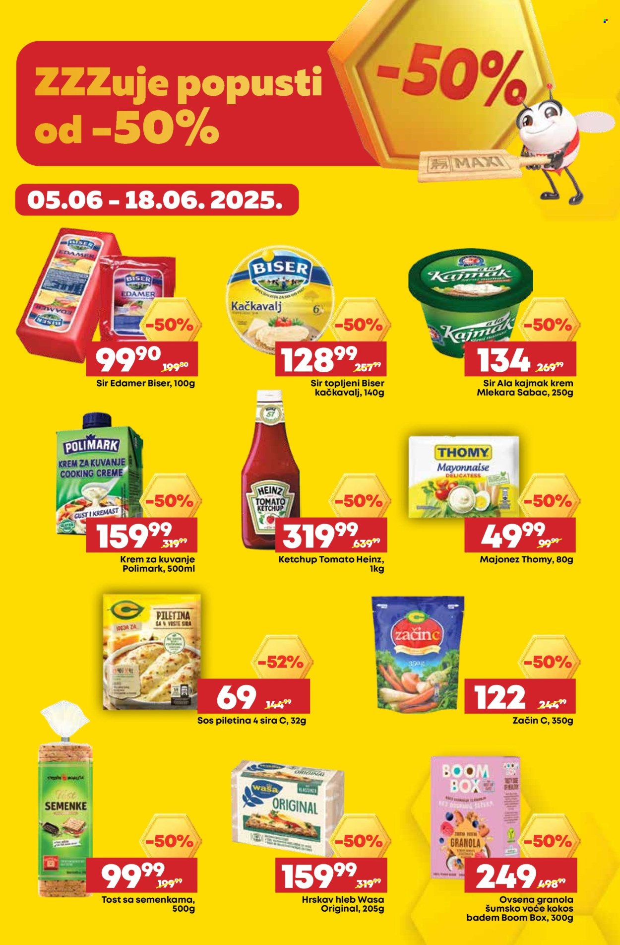 Maxi katalog - 12.06.2025 - 18.06.2025. Stranica 3