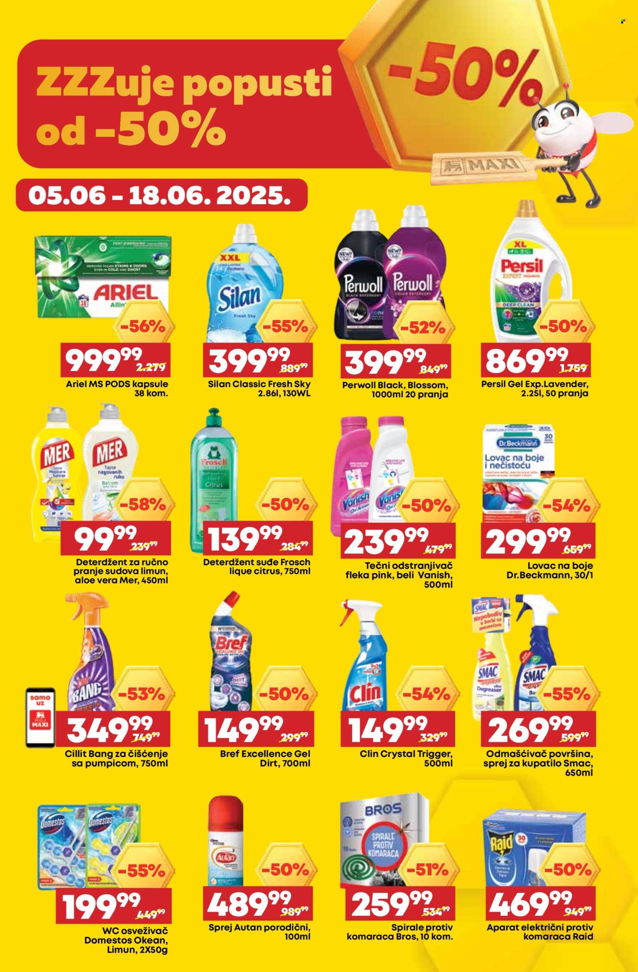 Maxi katalog - 12.06.2025 - 18.06.2025. Stranica 7