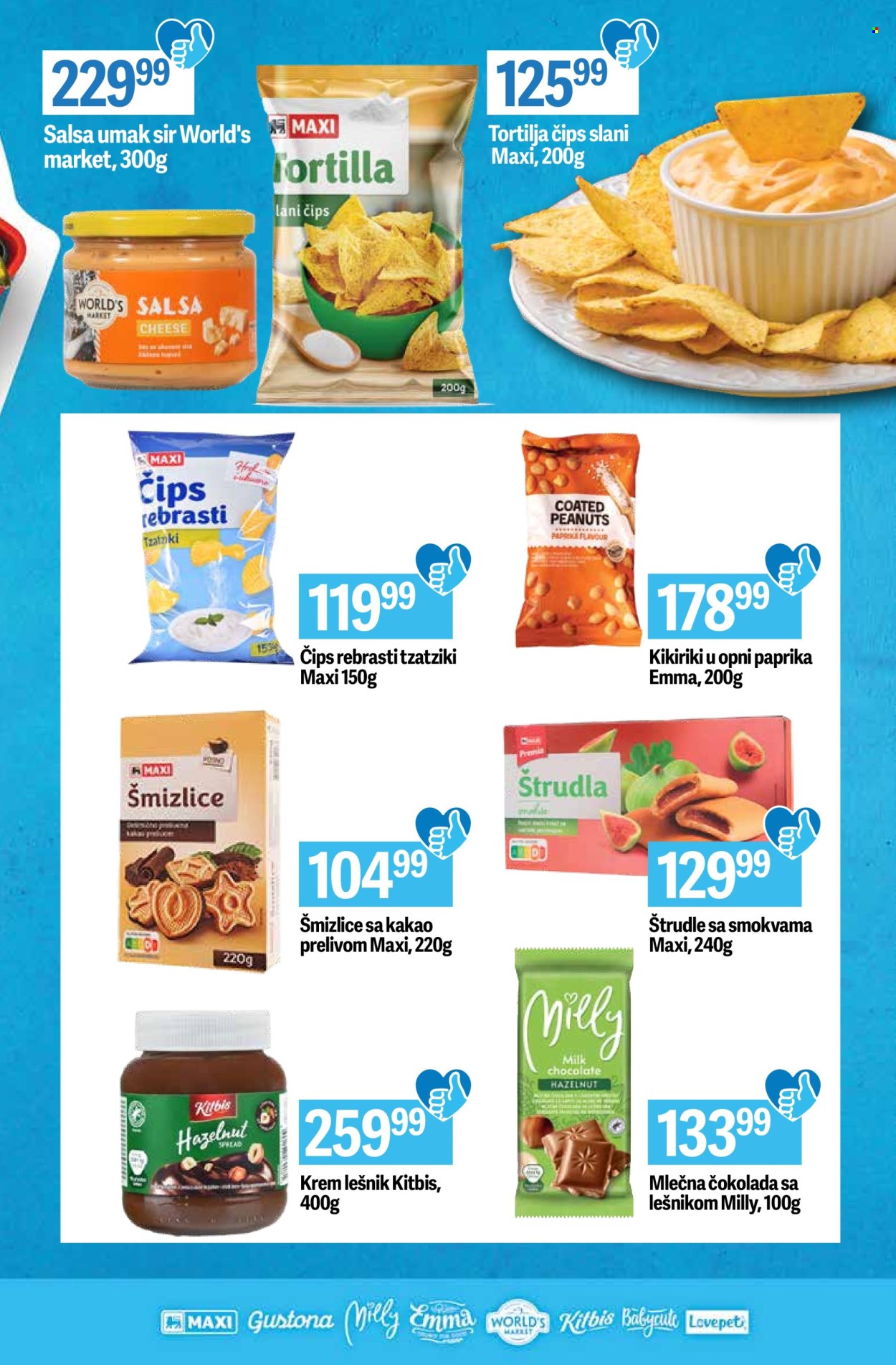 Maxi katalog - 12.06.2025 - 18.06.2025. Stranica 9