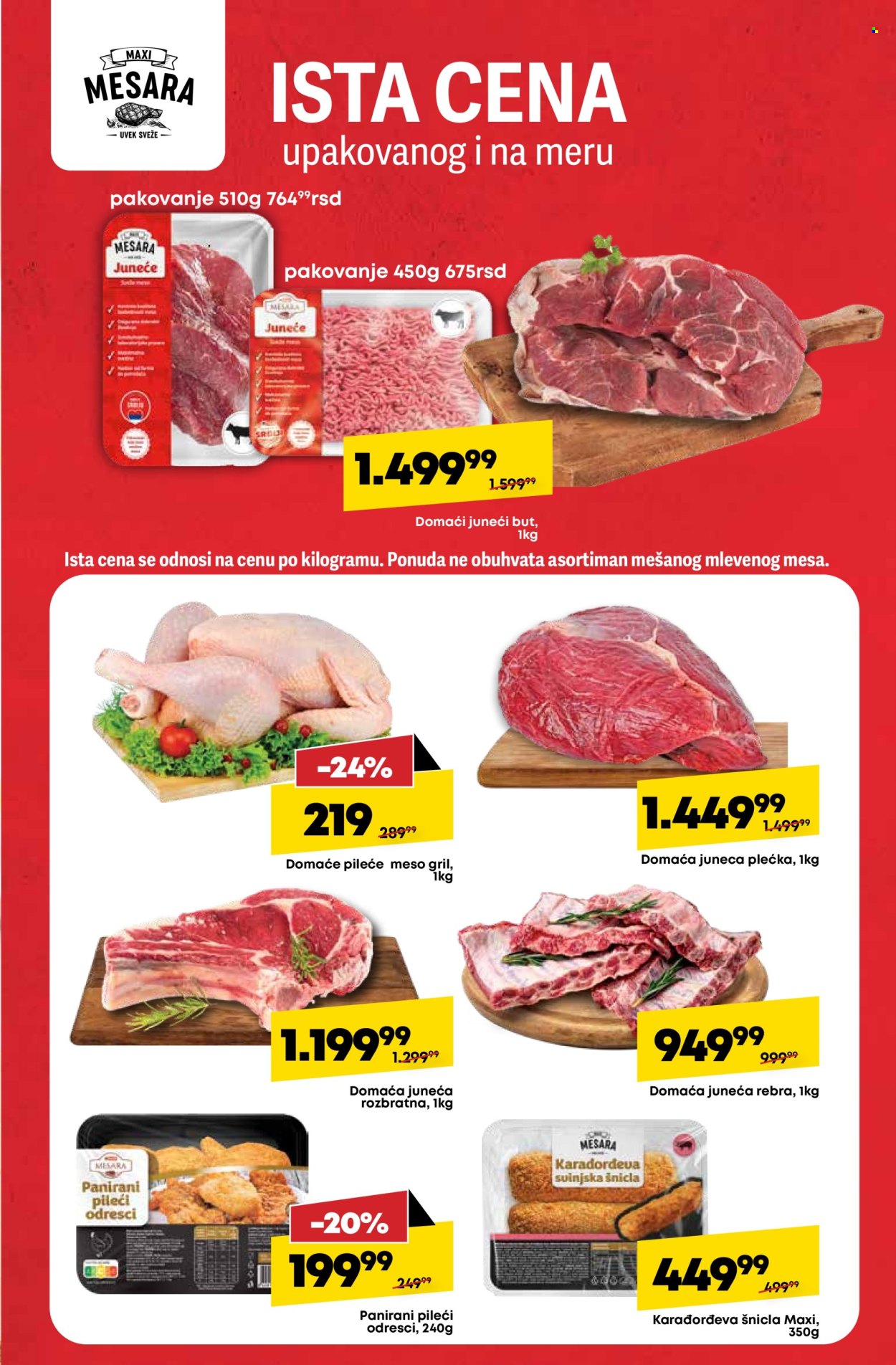 Maxi katalog - 12.06.2025 - 18.06.2025. Stranica 11