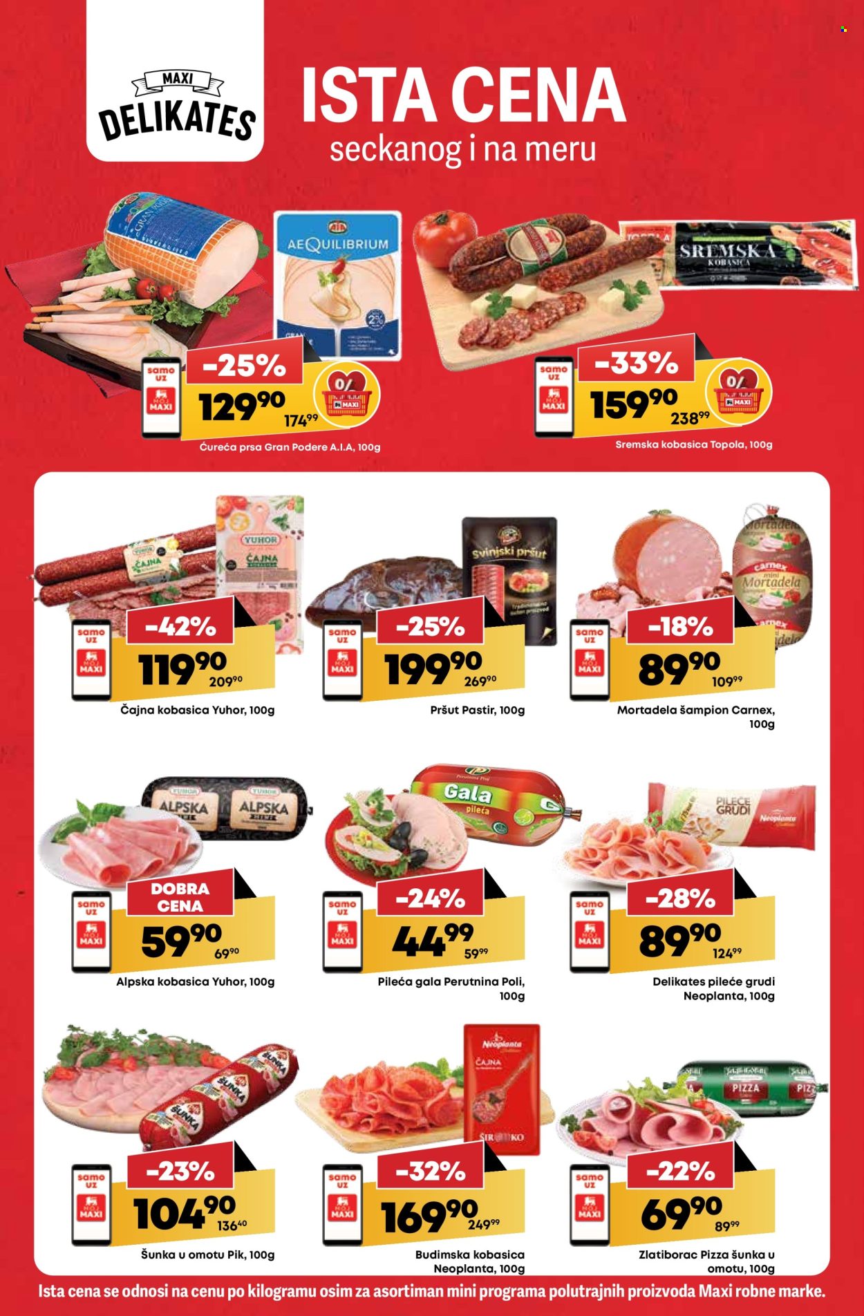 Maxi katalog - 12.06.2025 - 18.06.2025. Stranica 14