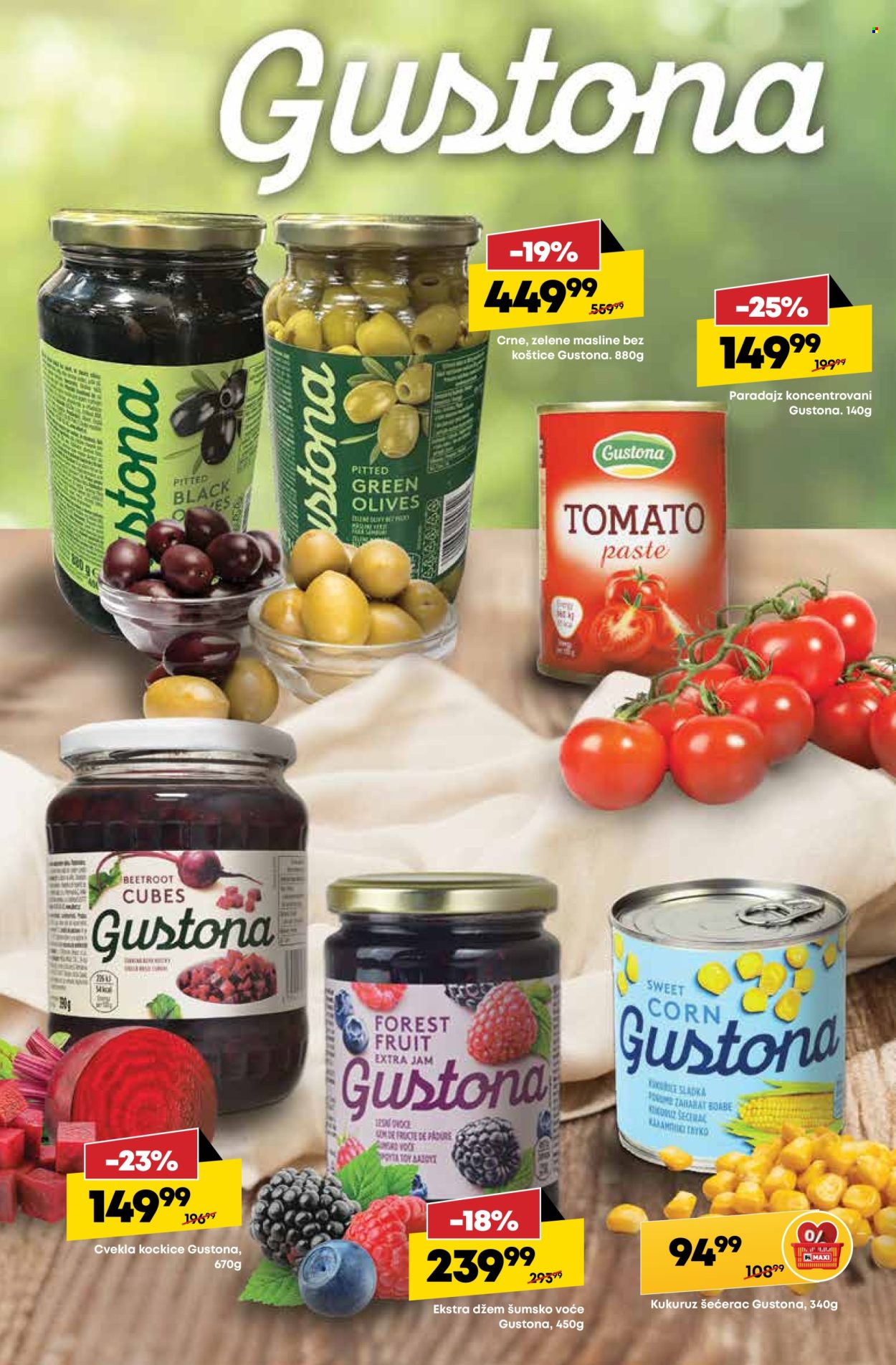 Maxi katalog - 12.06.2025 - 18.06.2025. Stranica 18