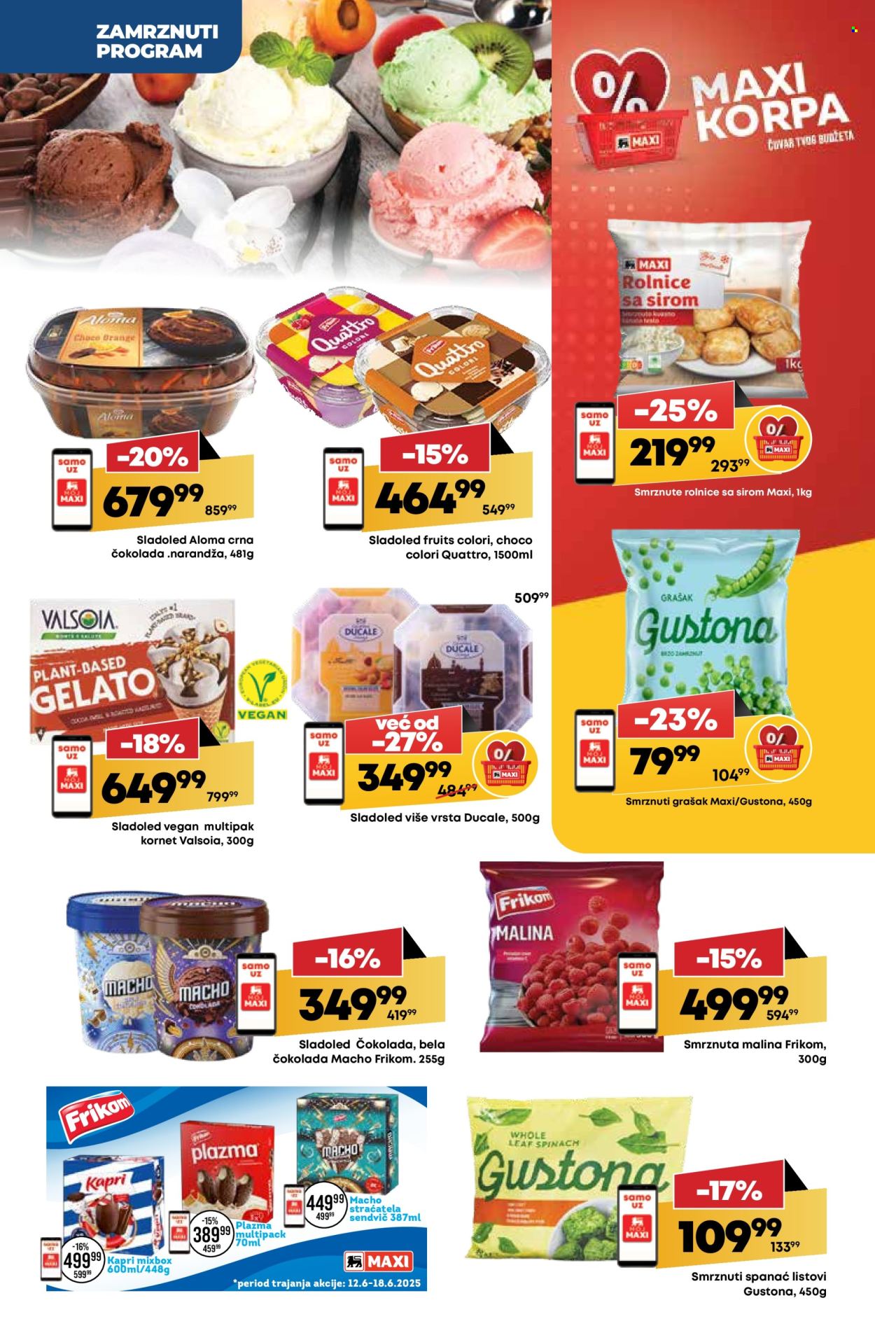 Maxi katalog - 12.06.2025 - 18.06.2025. Stranica 20