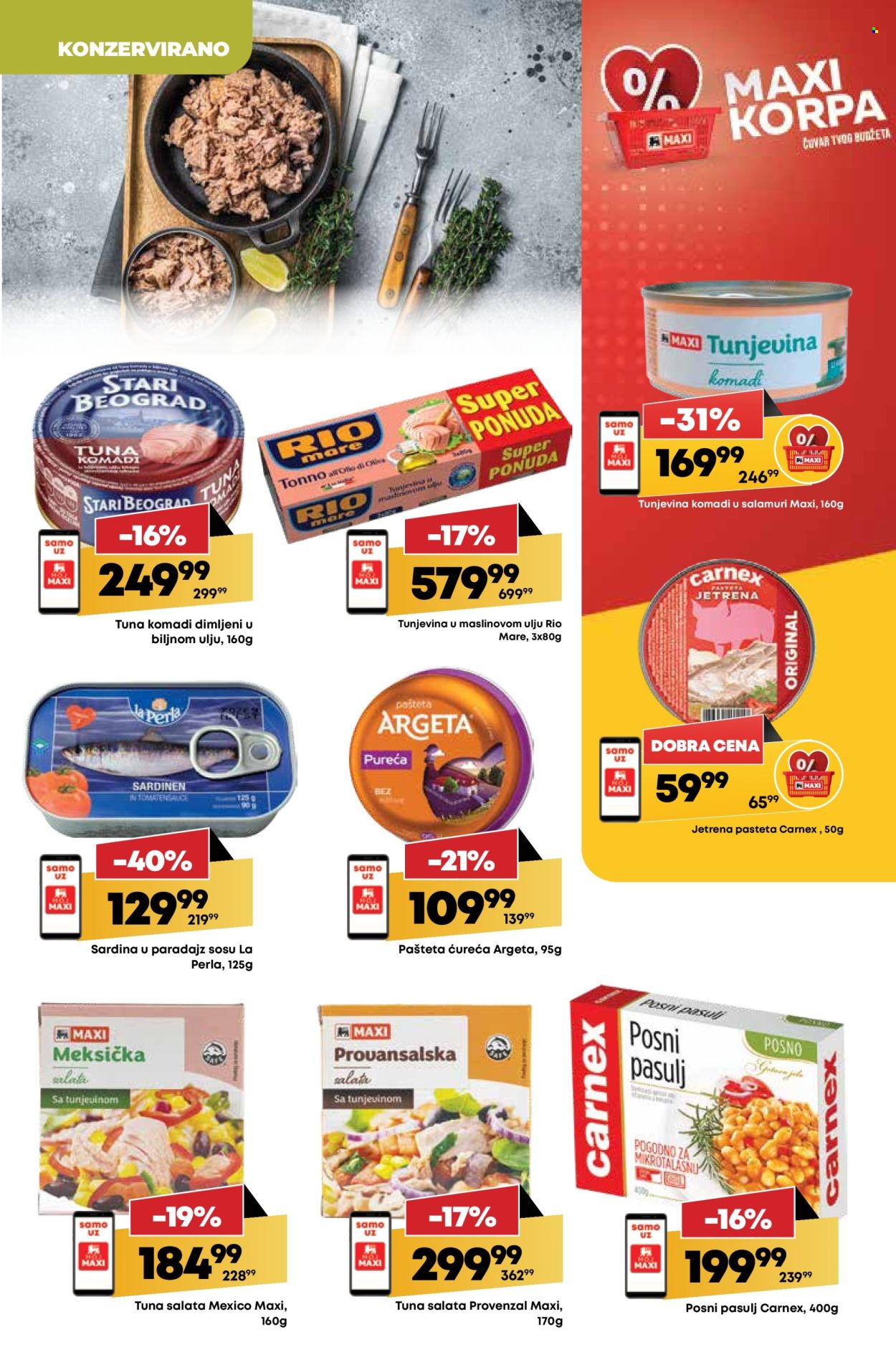 Maxi katalog - 12.06.2025 - 18.06.2025. Stranica 21