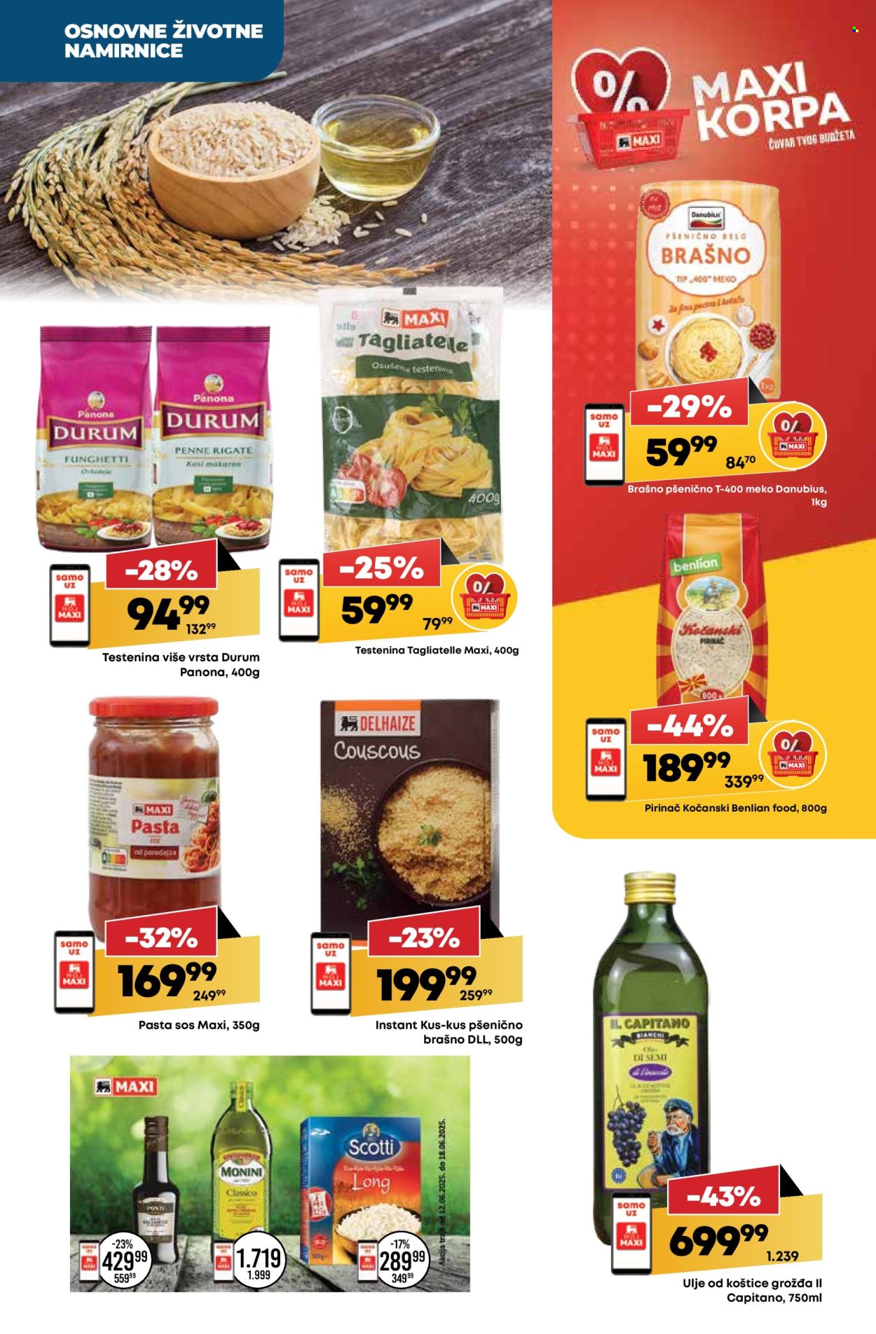 Maxi katalog - 12.06.2025 - 18.06.2025. Stranica 22