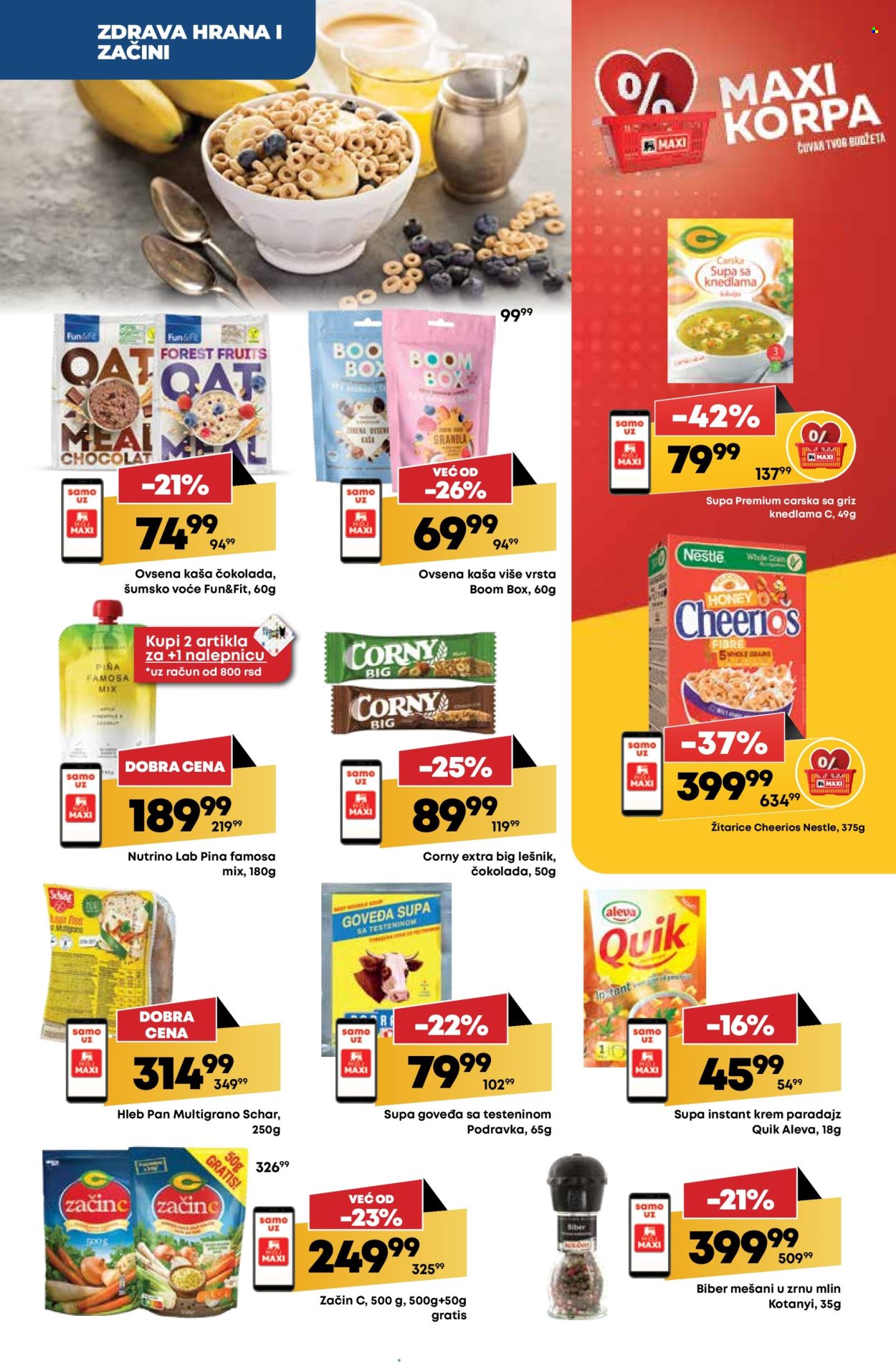 Maxi katalog - 12.06.2025 - 18.06.2025. Stranica 23