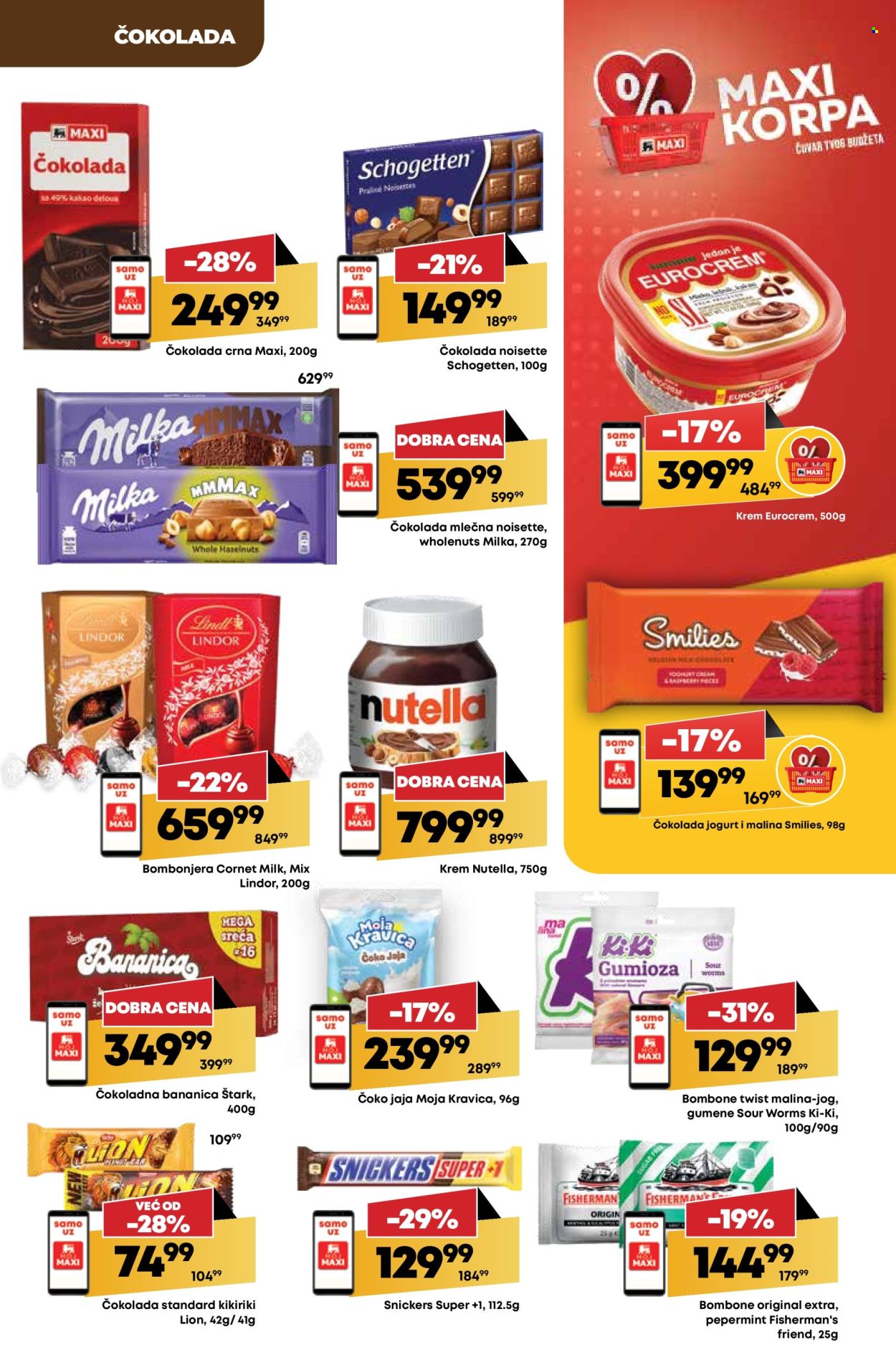Maxi katalog - 12.06.2025 - 18.06.2025. Stranica 25