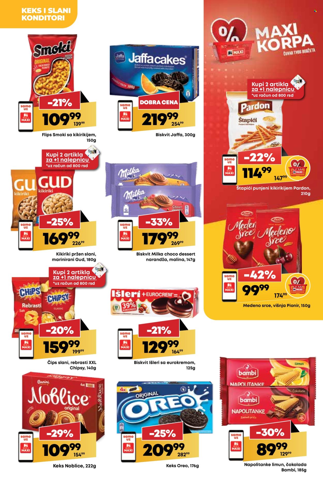 Maxi katalog - 12.06.2025 - 18.06.2025. Stranica 26