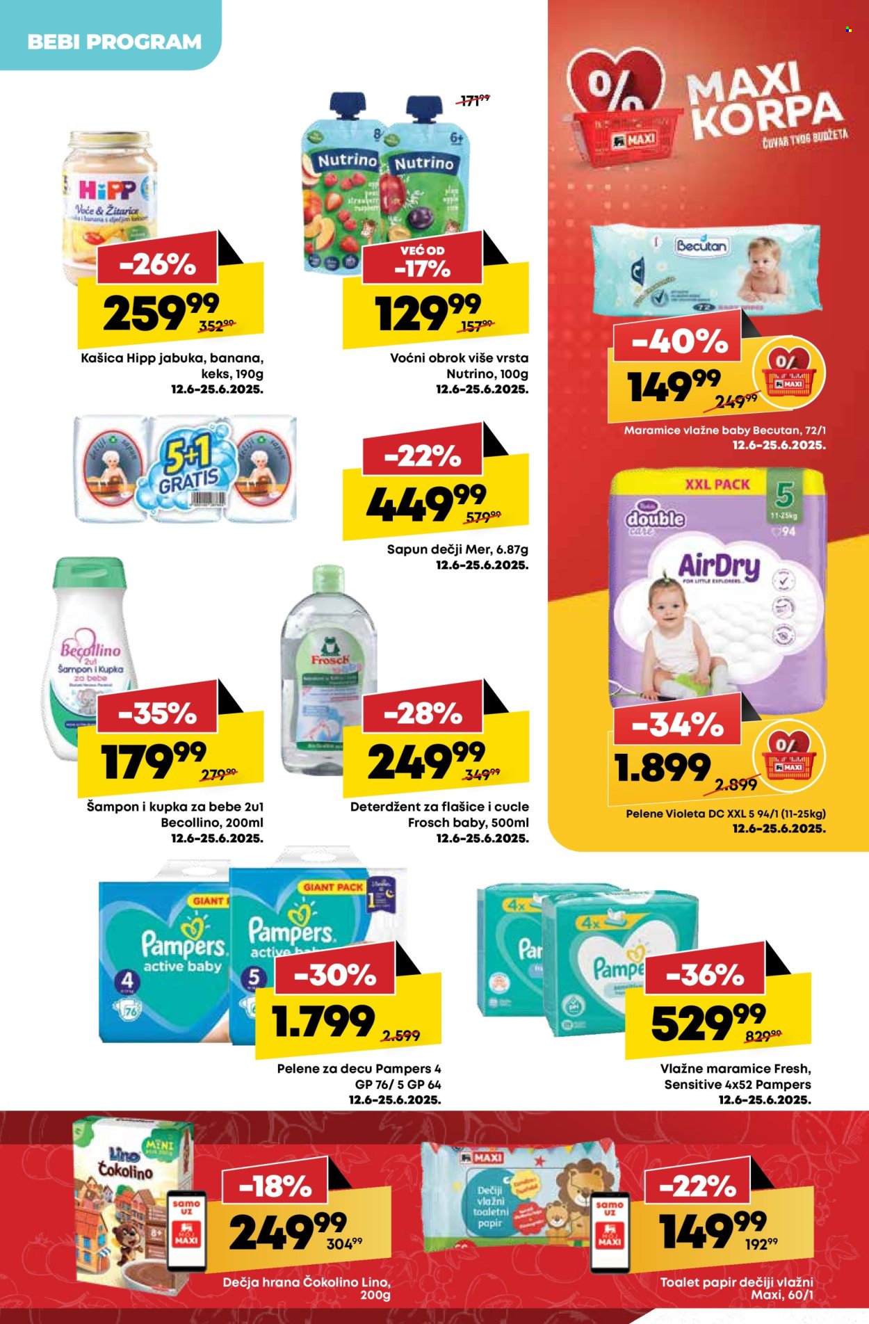 Maxi katalog - 12.06.2025 - 18.06.2025. Stranica 30