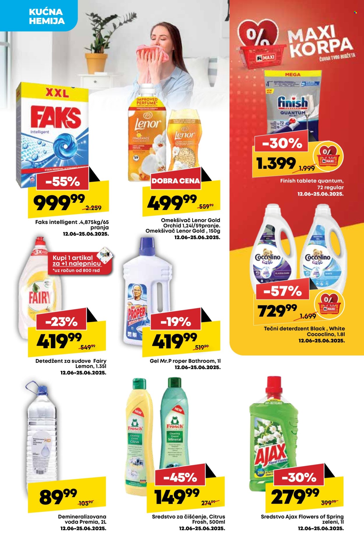 Maxi katalog - 12.06.2025 - 18.06.2025. Stranica 32