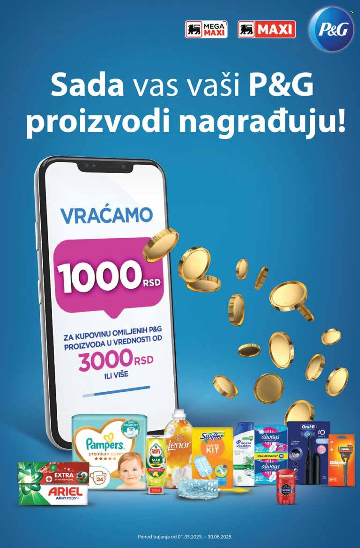 Maxi katalog - 12.06.2025 - 18.06.2025. Stranica 33