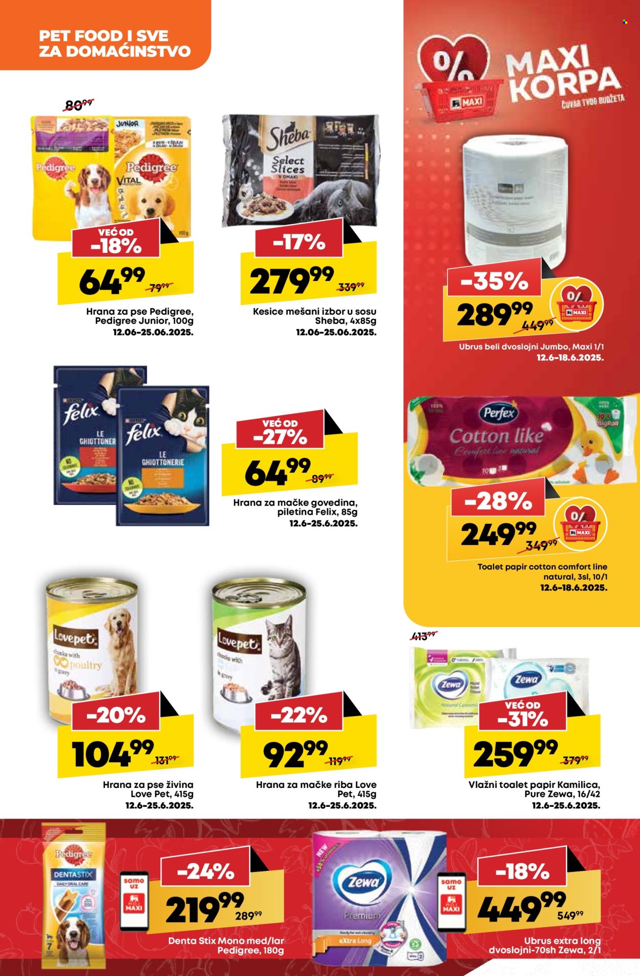 Maxi katalog - 12.06.2025 - 18.06.2025. Stranica 34