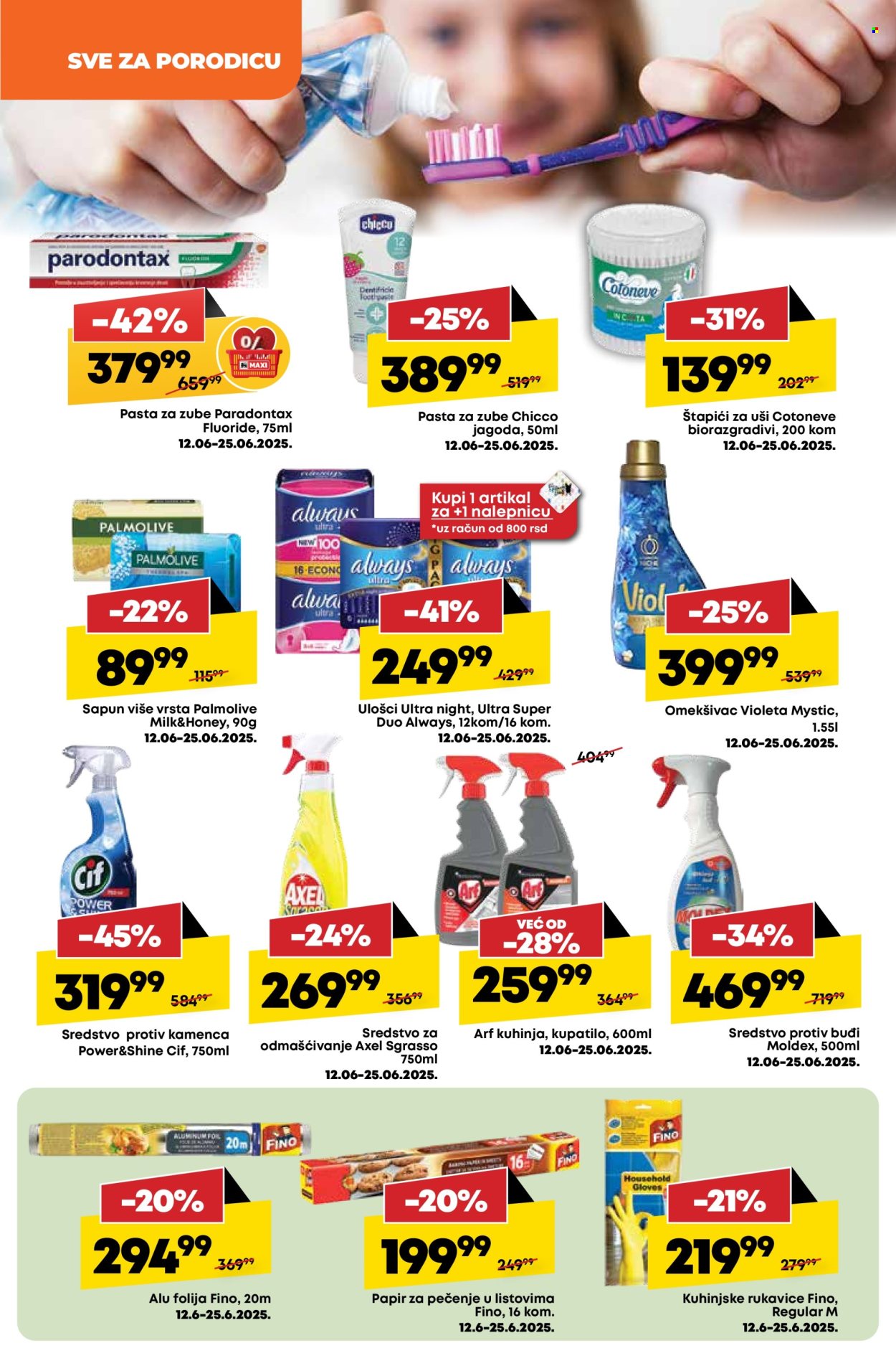Maxi katalog - 12.06.2025 - 18.06.2025. Stranica 35