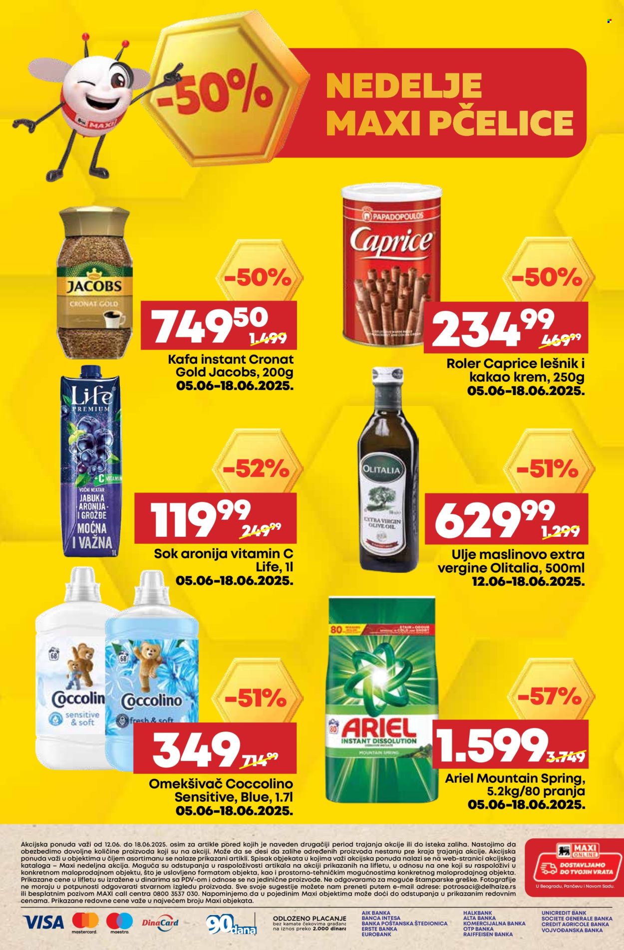 Maxi katalog - 12.06.2025 - 18.06.2025. Stranica 36