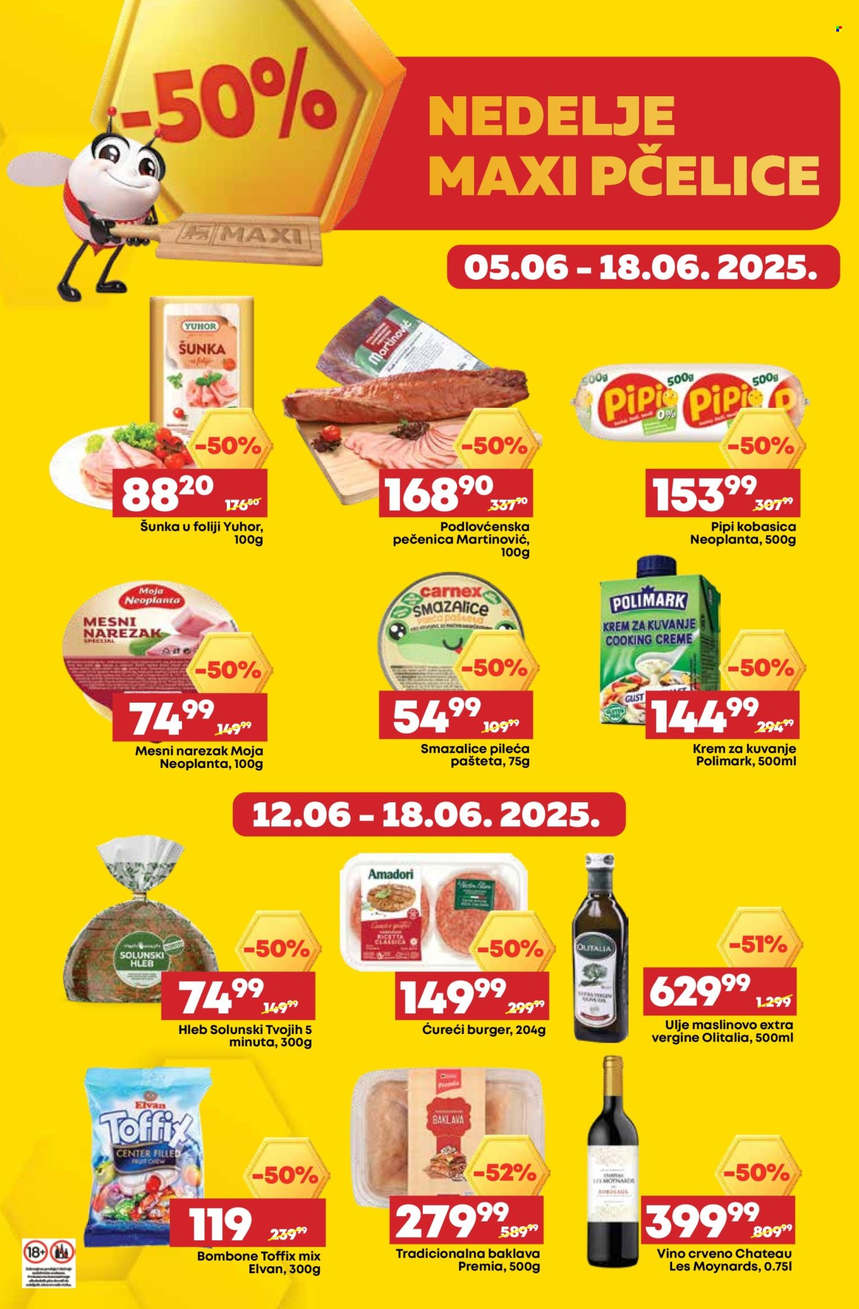 Mega Maxi katalog - 12.06.2025 - 18.06.2025. Stranica 2