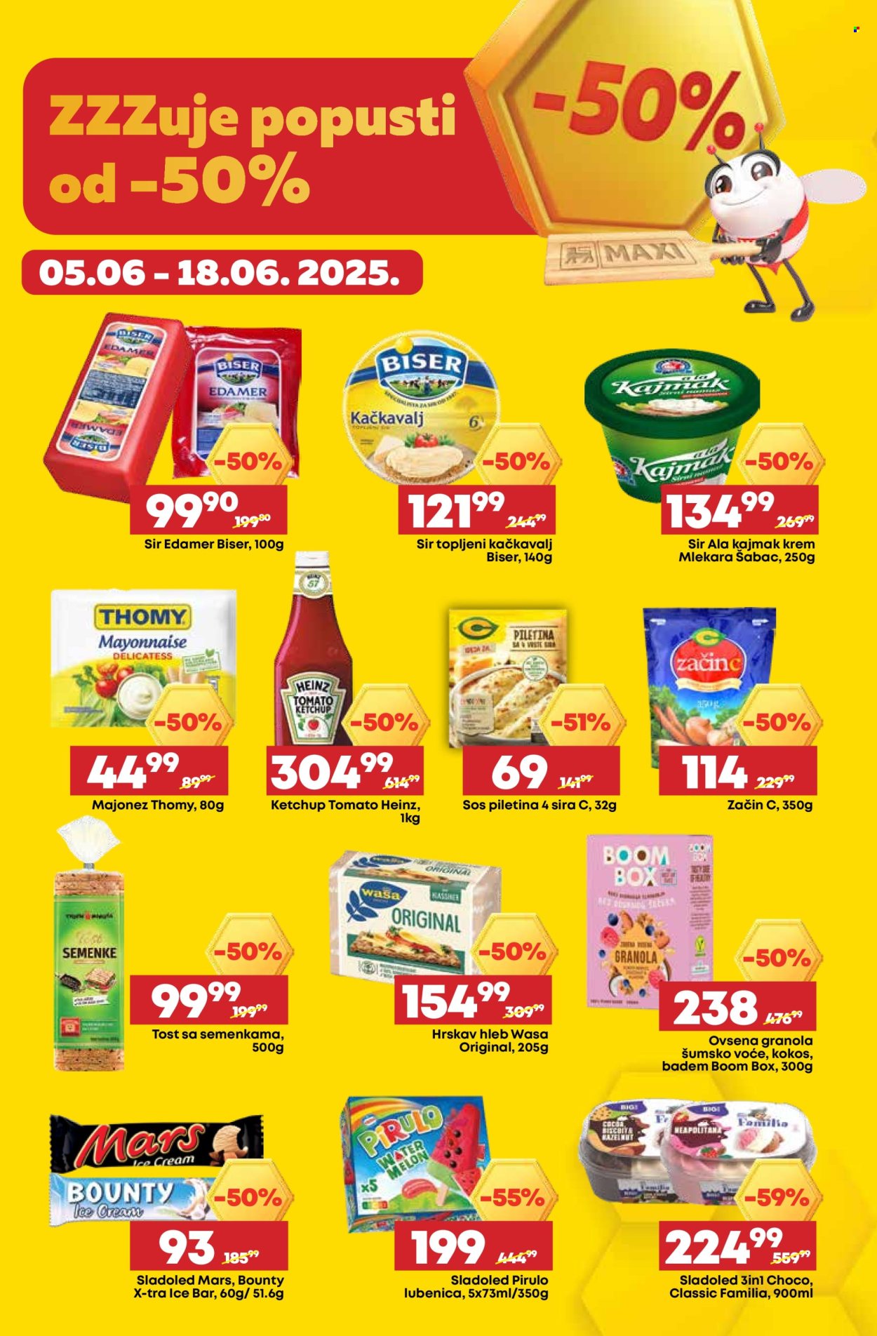 Mega Maxi katalog - 12.06.2025 - 18.06.2025. Stranica 3