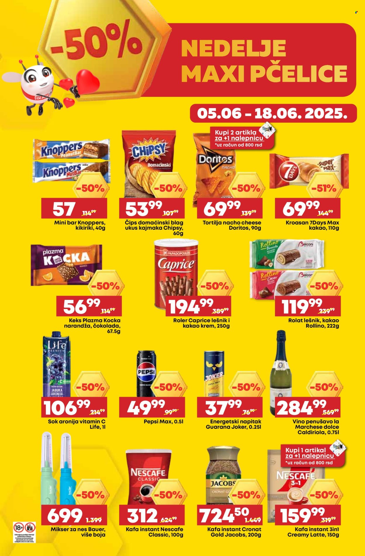 Mega Maxi katalog - 12.06.2025 - 18.06.2025. Stranica 4