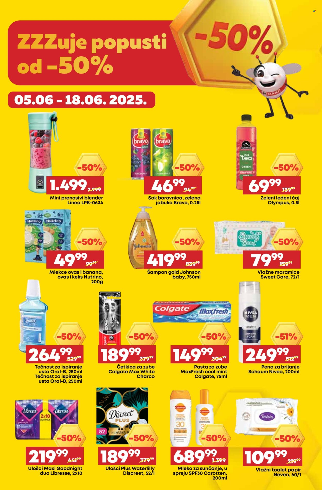 Mega Maxi katalog - 12.06.2025 - 18.06.2025. Stranica 5
