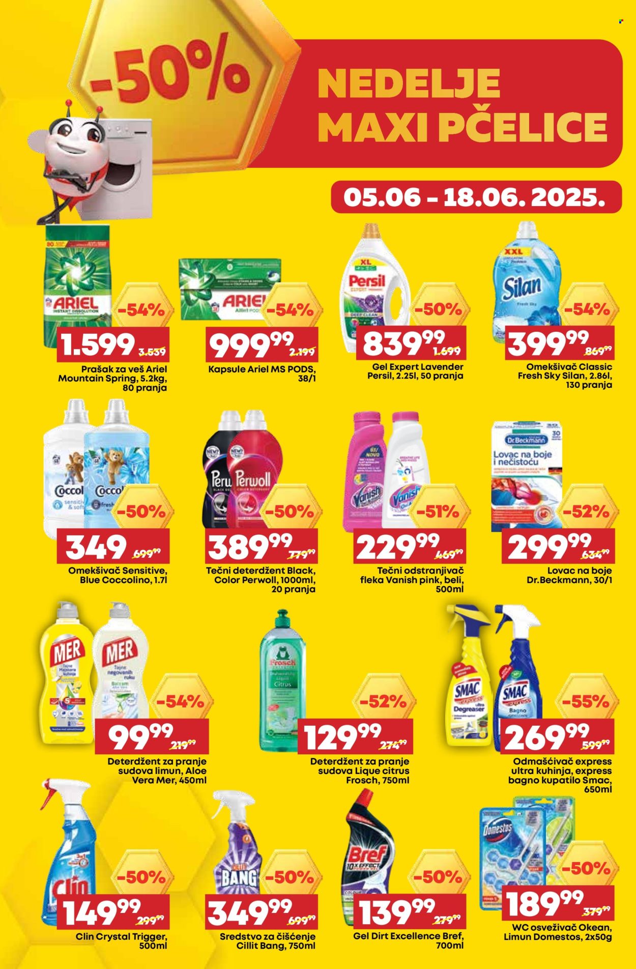 Mega Maxi katalog - 12.06.2025 - 18.06.2025. Stranica 6