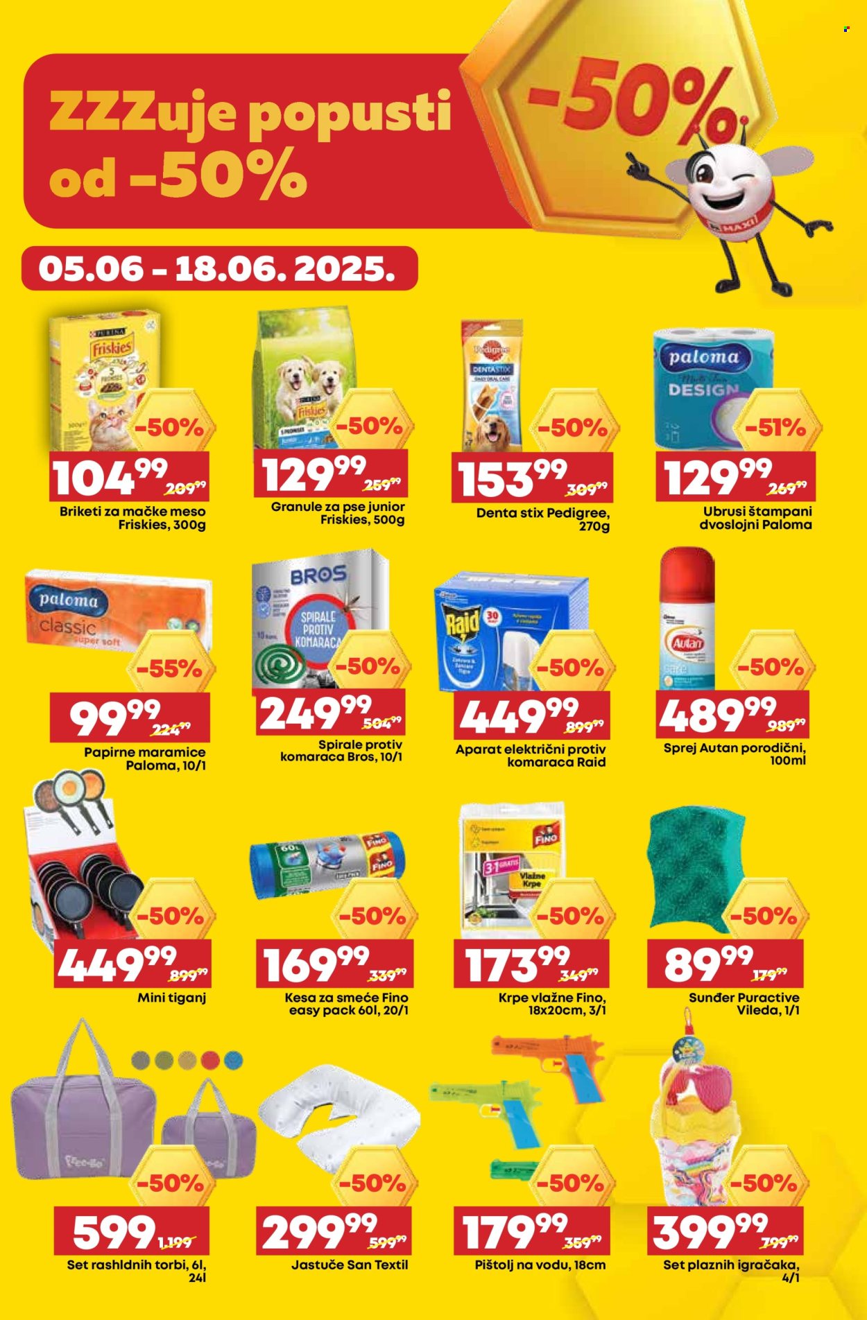 Mega Maxi katalog - 12.06.2025 - 18.06.2025. Stranica 7