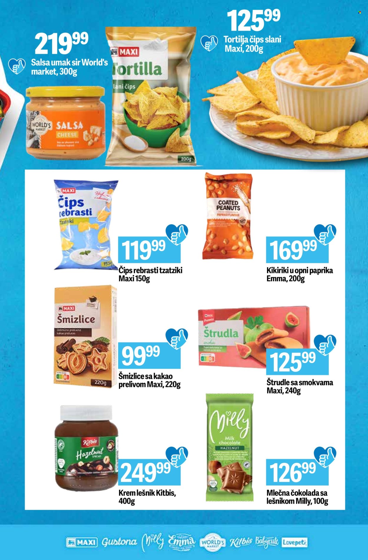 Mega Maxi katalog - 12.06.2025 - 18.06.2025. Stranica 9