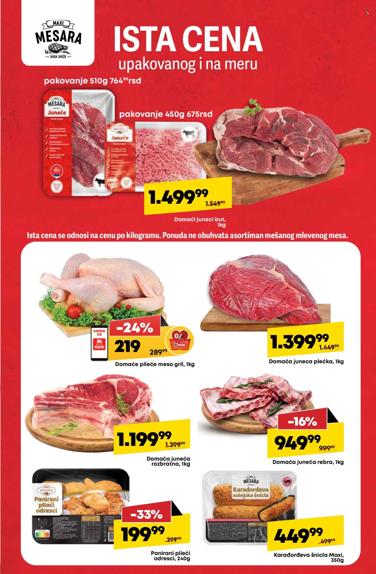 Mega Maxi katalog - 12.06.2025 - 18.06.2025. Stranica 11