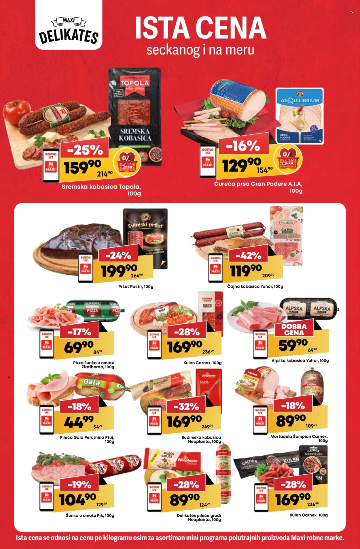 Mega Maxi katalog - 12.06.2025 - 18.06.2025. Stranica 12