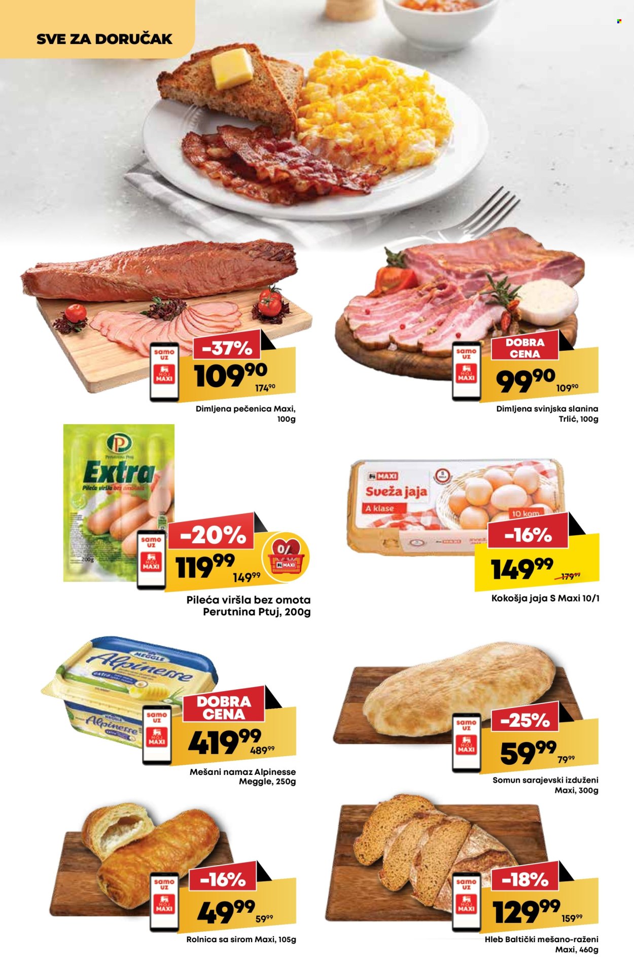 Mega Maxi katalog - 12.06.2025 - 18.06.2025. Stranica 14