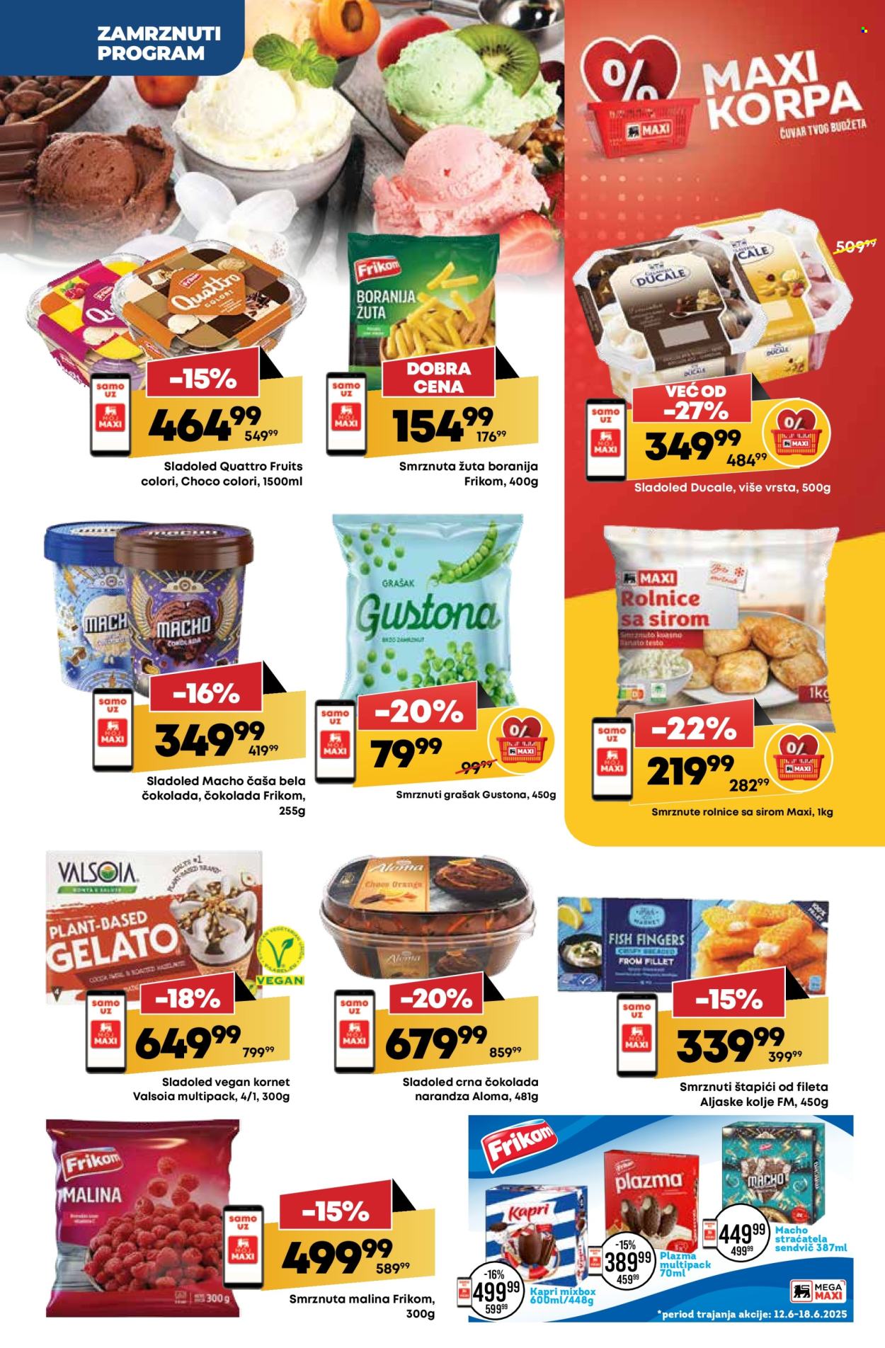 Mega Maxi katalog - 12.06.2025 - 18.06.2025. Stranica 16
