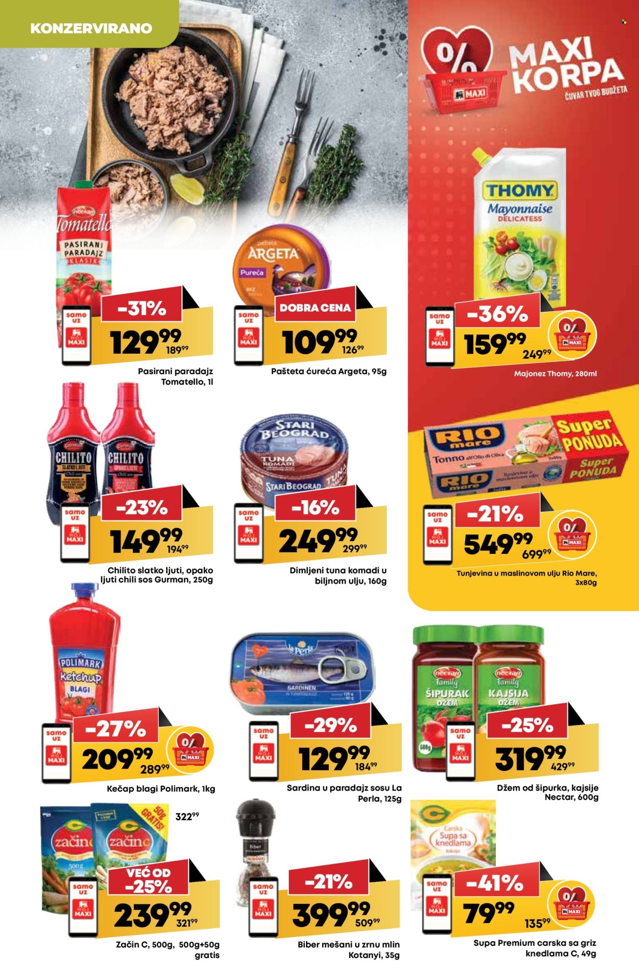 Mega Maxi katalog - 12.06.2025 - 18.06.2025. Stranica 17