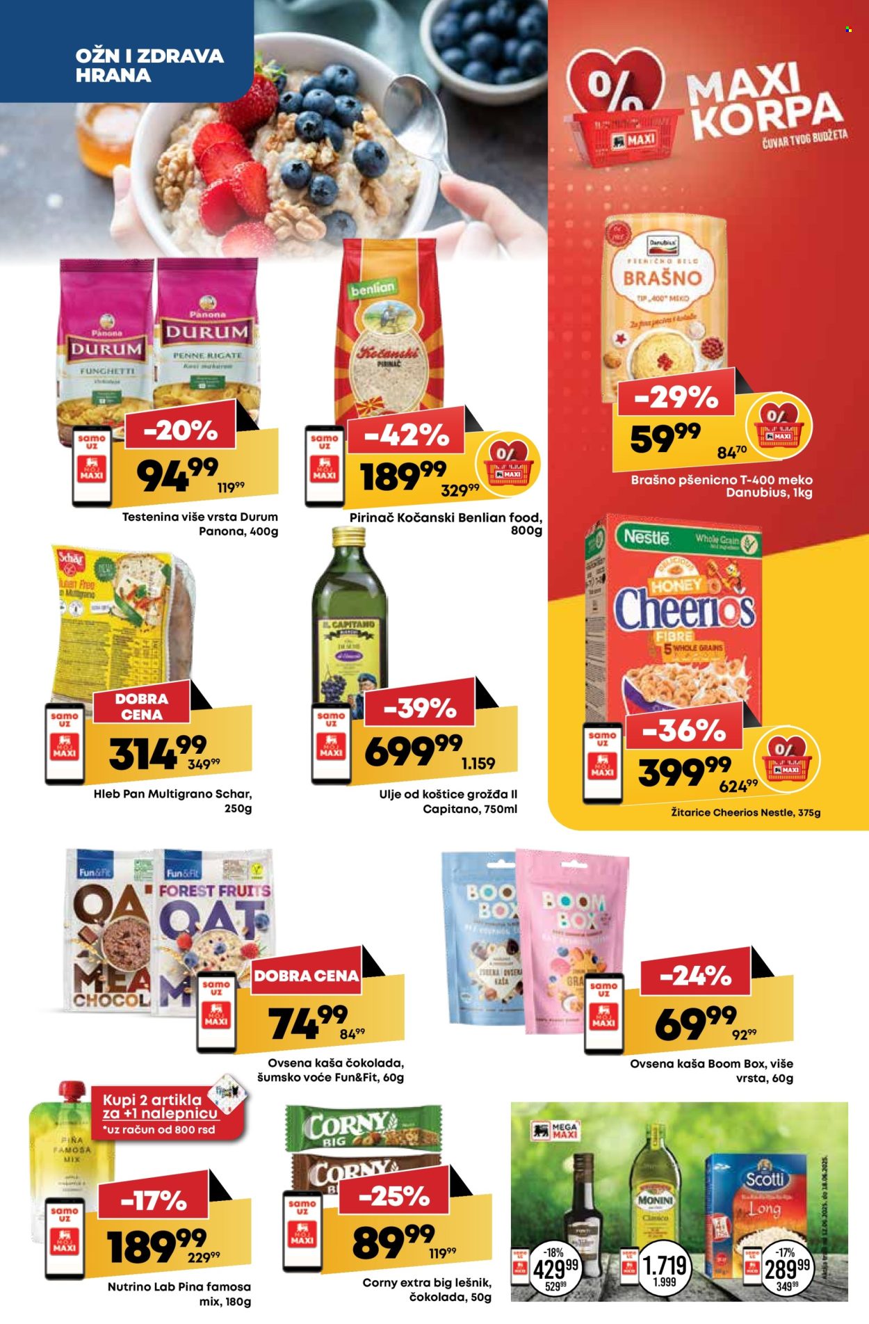 Mega Maxi katalog - 12.06.2025 - 18.06.2025. Stranica 18