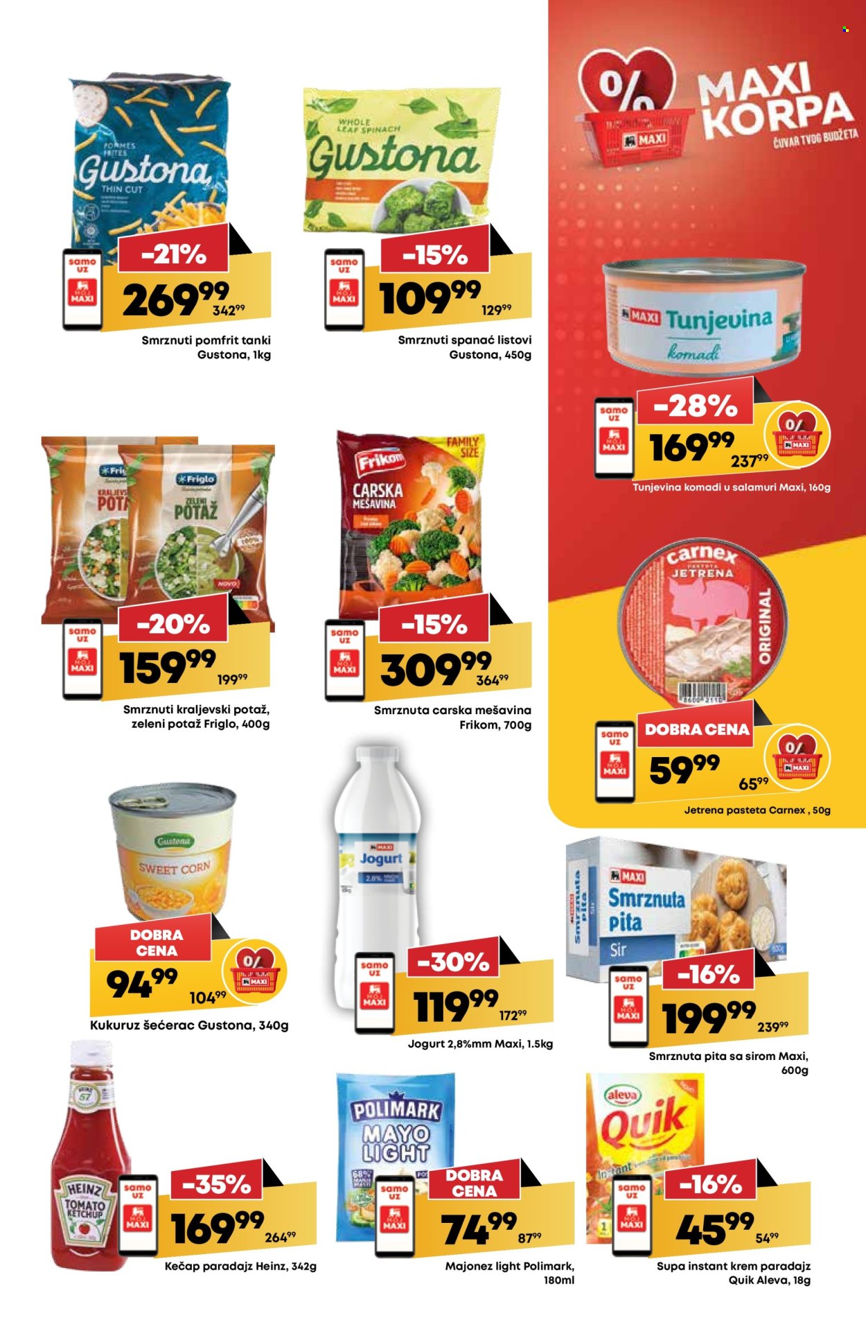 Mega Maxi katalog - 12.06.2025 - 18.06.2025. Stranica 19