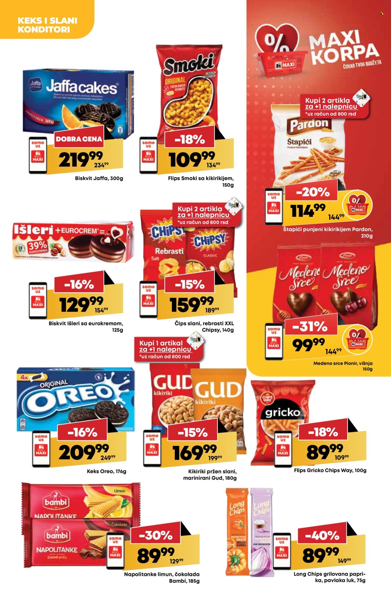 Mega Maxi katalog - 12.06.2025 - 18.06.2025. Stranica 20