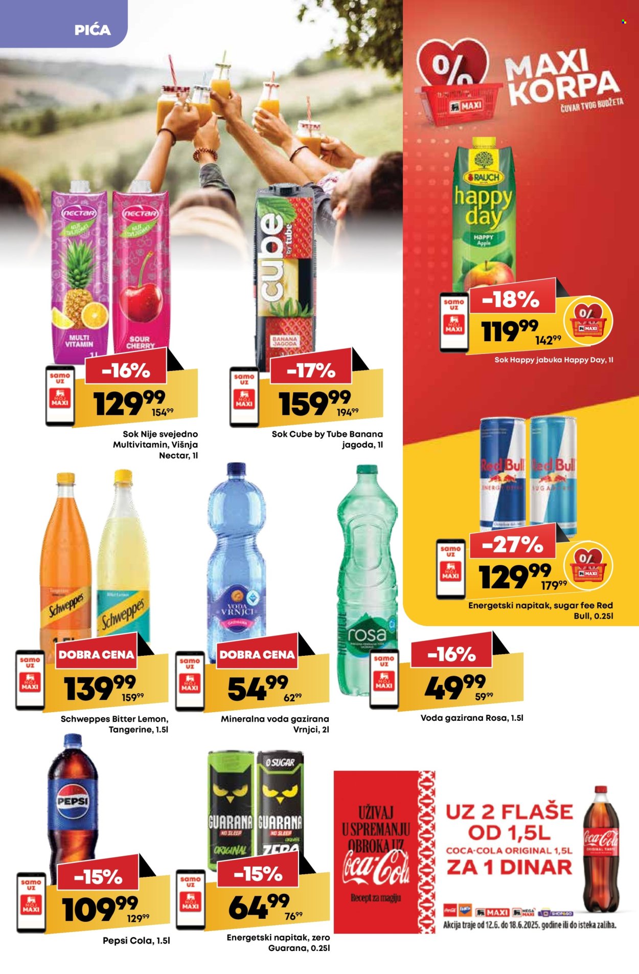 Mega Maxi katalog - 12.06.2025 - 18.06.2025. Stranica 22
