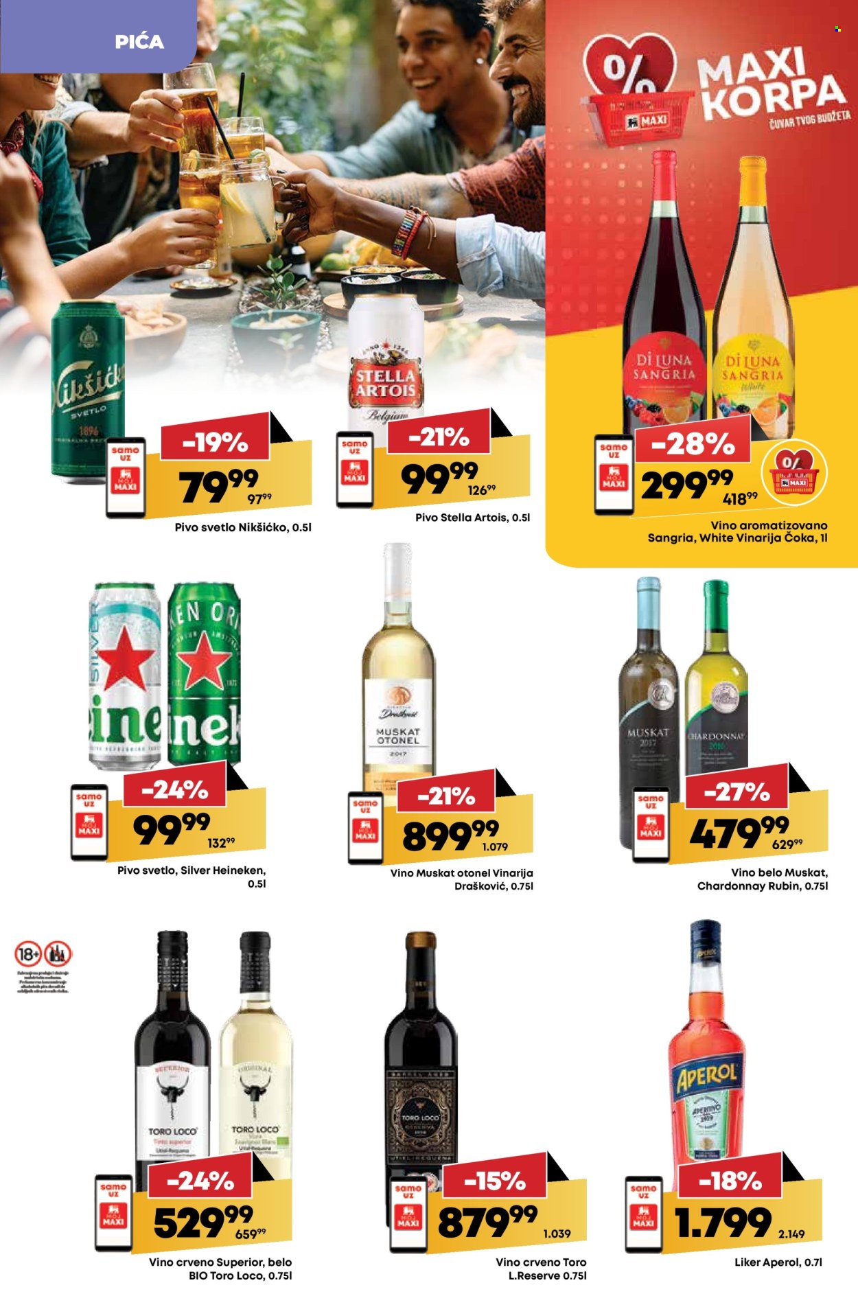 Mega Maxi katalog - 12.06.2025 - 18.06.2025. Stranica 23