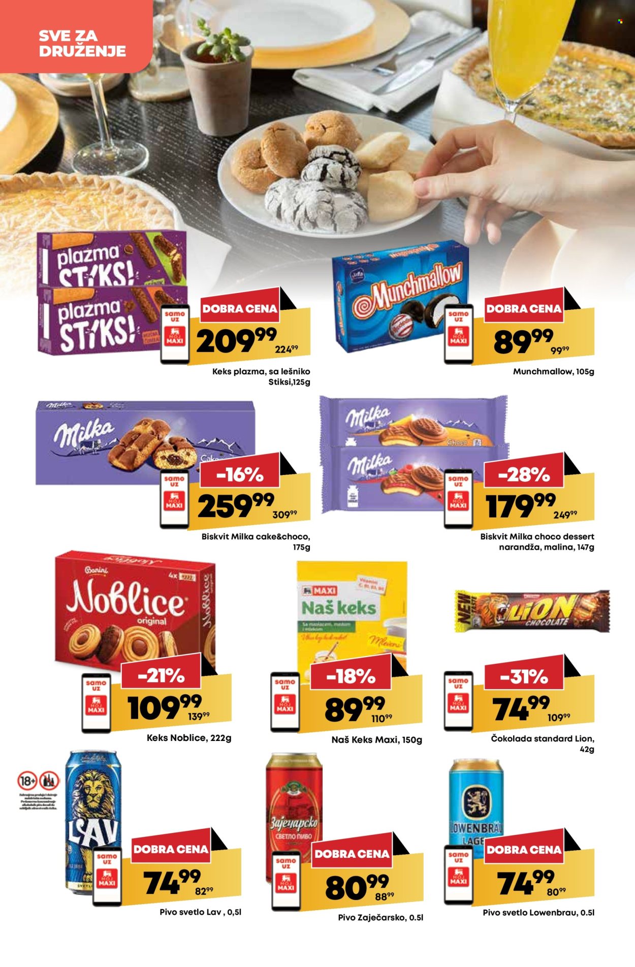 Mega Maxi katalog - 12.06.2025 - 18.06.2025. Stranica 25