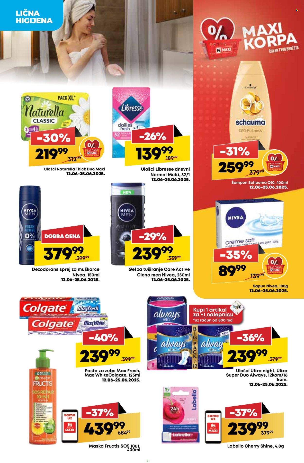 Mega Maxi katalog - 12.06.2025 - 18.06.2025. Stranica 26