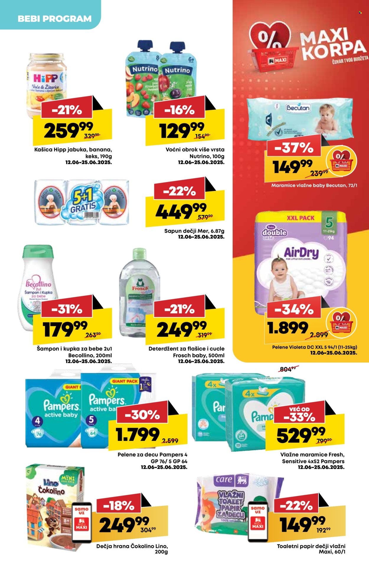 Mega Maxi katalog - 12.06.2025 - 18.06.2025. Stranica 27