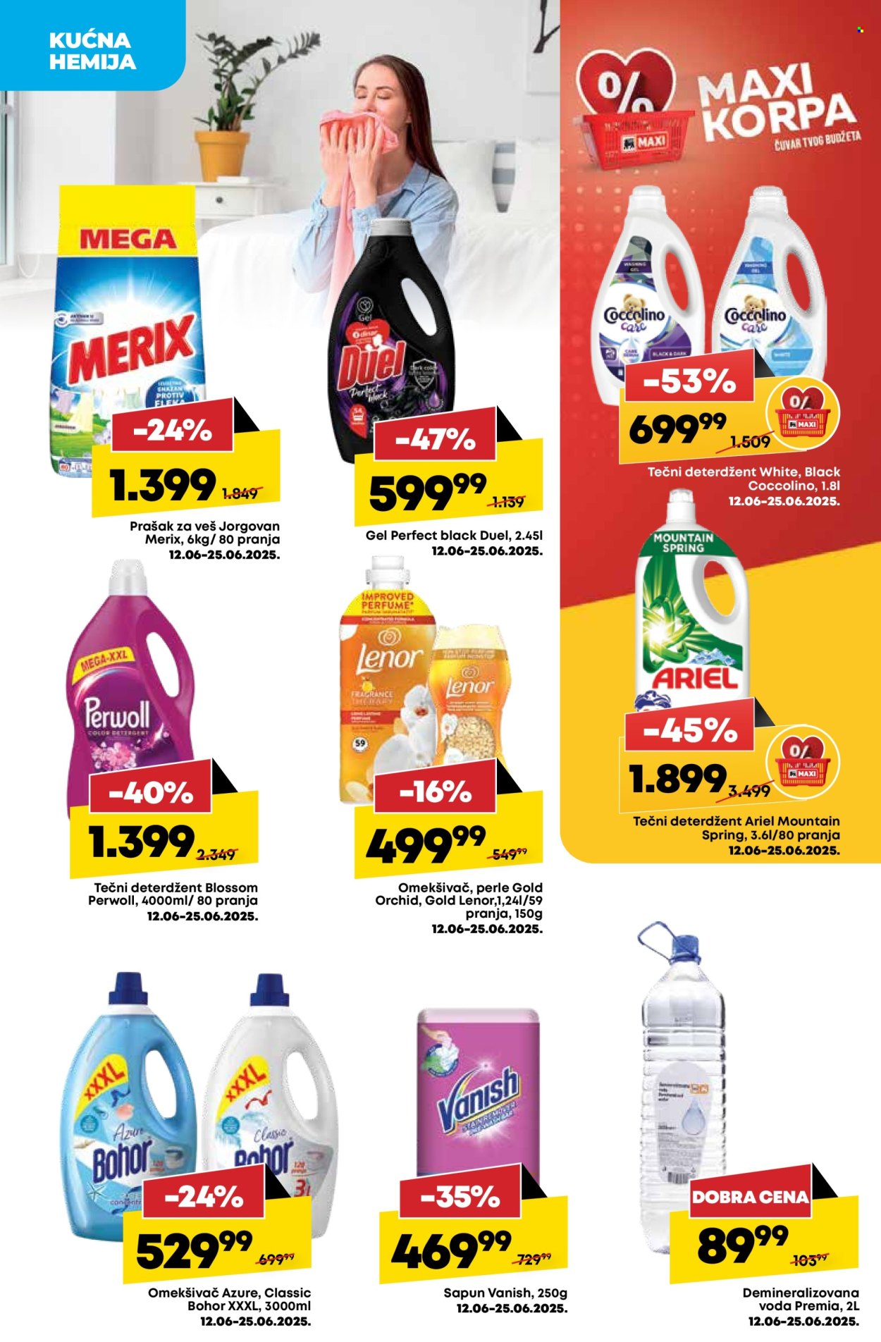 Mega Maxi katalog - 12.06.2025 - 18.06.2025. Stranica 28