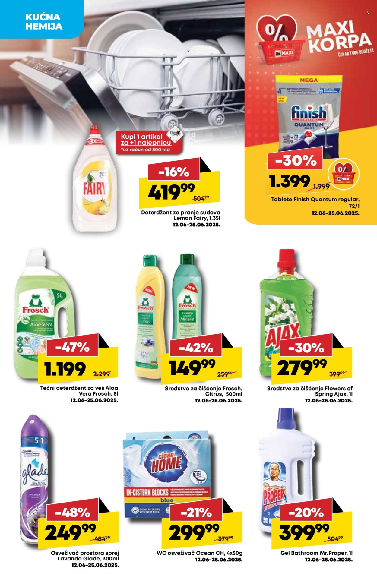 Mega Maxi katalog - 12.06.2025 - 18.06.2025. Stranica 29