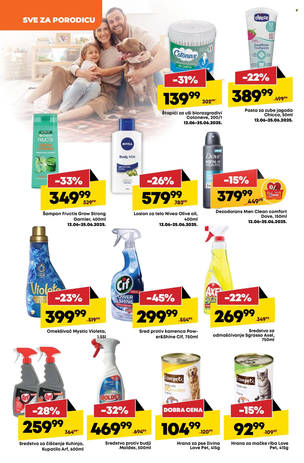 Mega Maxi katalog - 12.06.2025 - 18.06.2025. Stranica 31